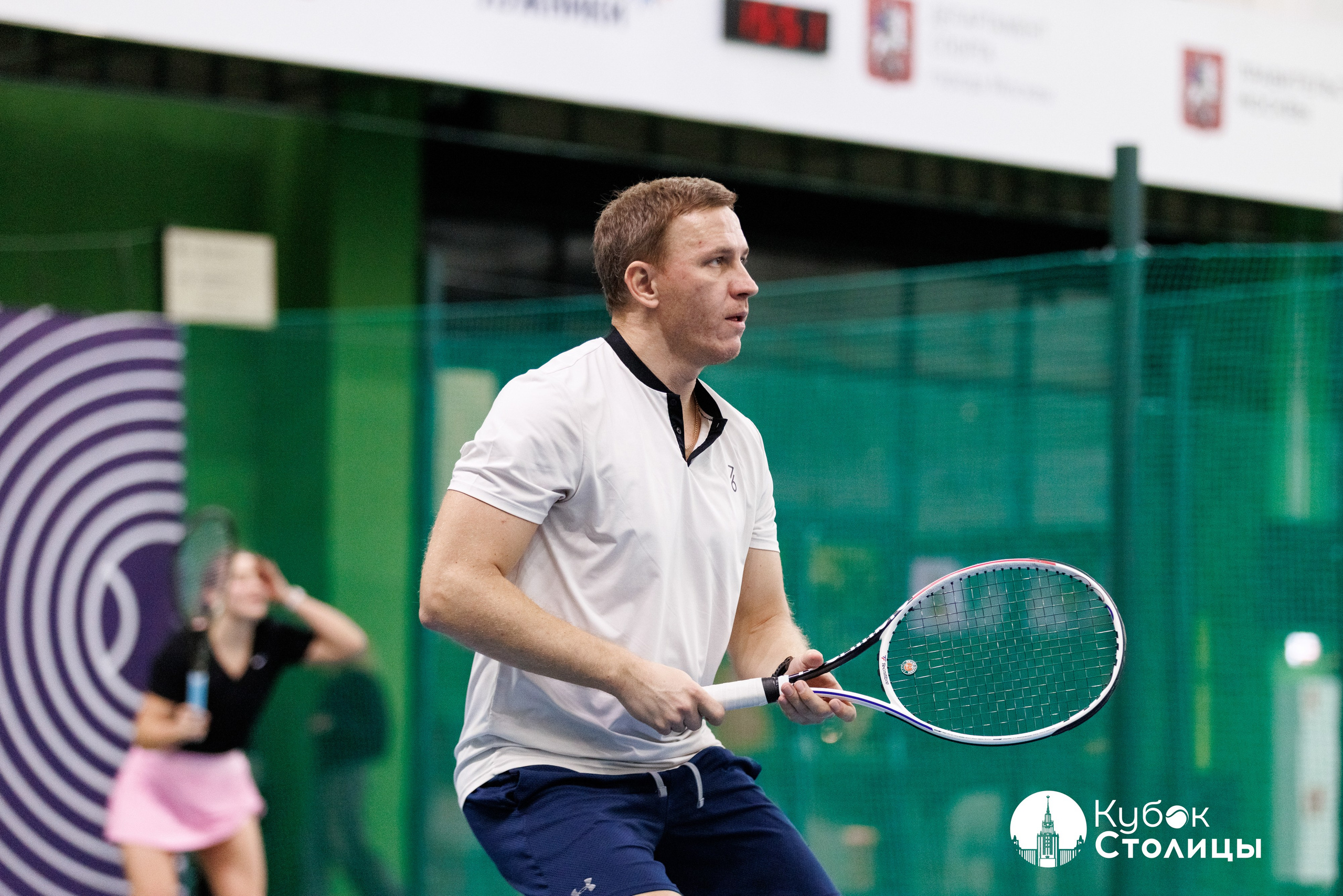 Фото с турнира ALT Tennis в Лужниках. Спортивный фотограф Алексей Соломин