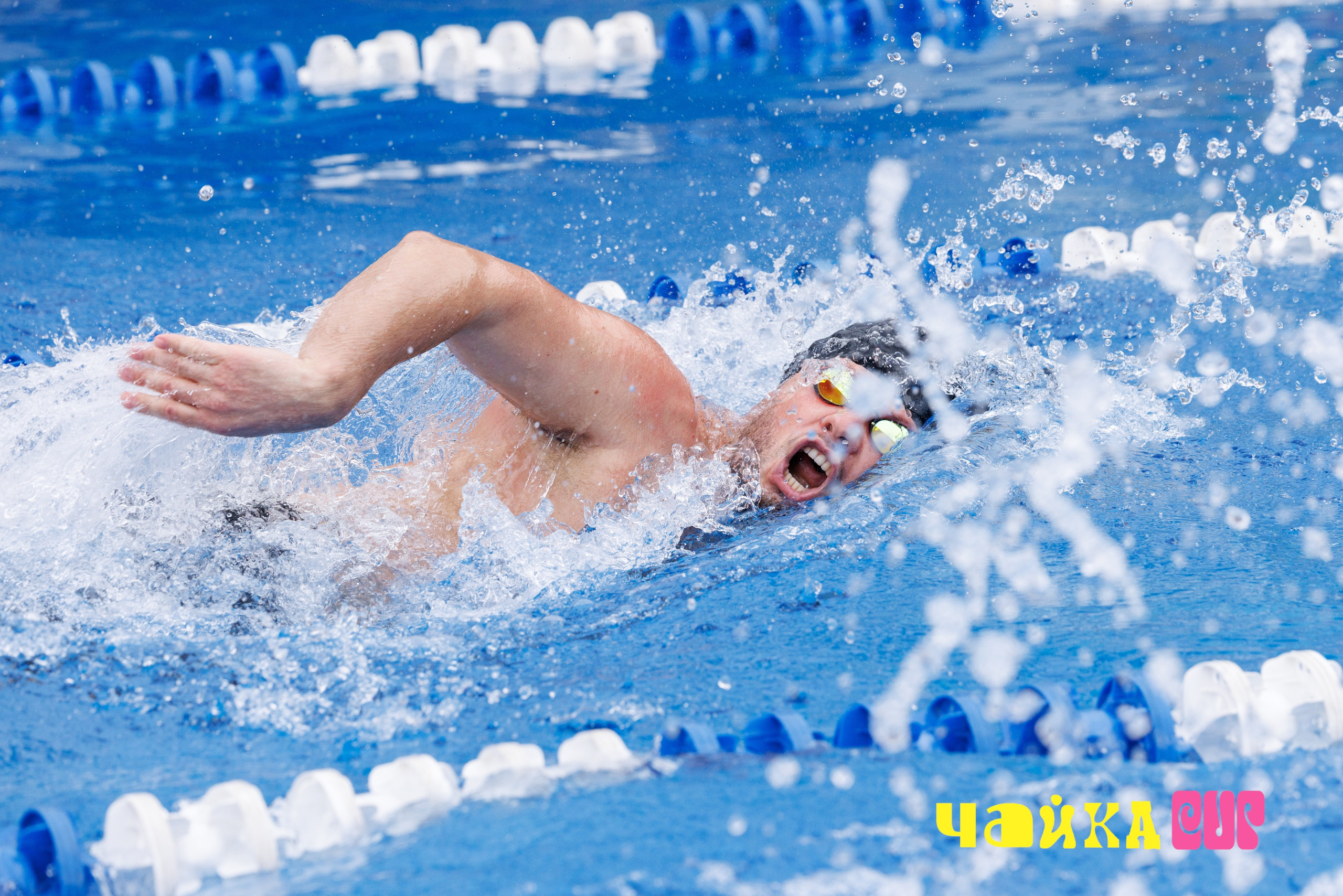 Чайка Cup / II этап. Спортивный фотограф Алексей Соломин