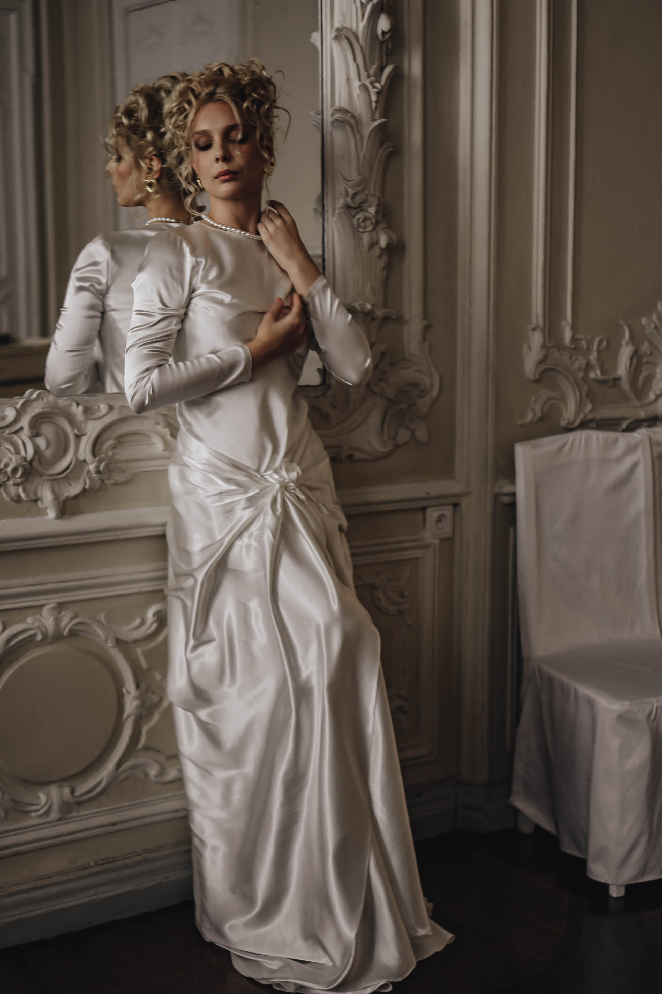 СВАДЕБНАЯ ФОТОСЕСИИЯ В НИКОЛАЕВСКОМ ДВОРЦЕ. Профессиональный фотограф, Санкт-Петербург — Виктория Богомолова