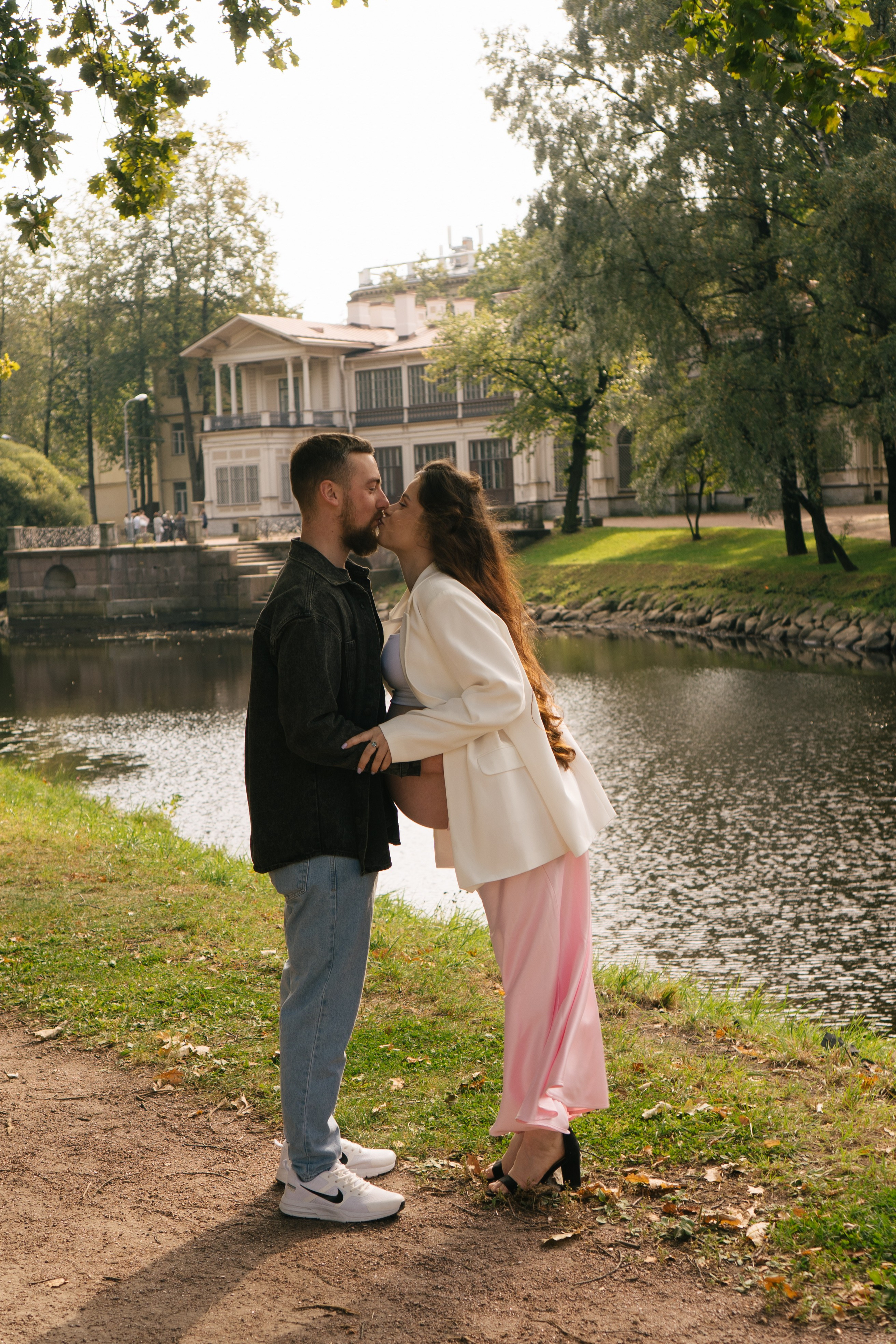СЕМЕЙНАЯ ИСТОРИЯ. Профессиональный фотограф, Санкт-Петербург — Виктория Богомолова
