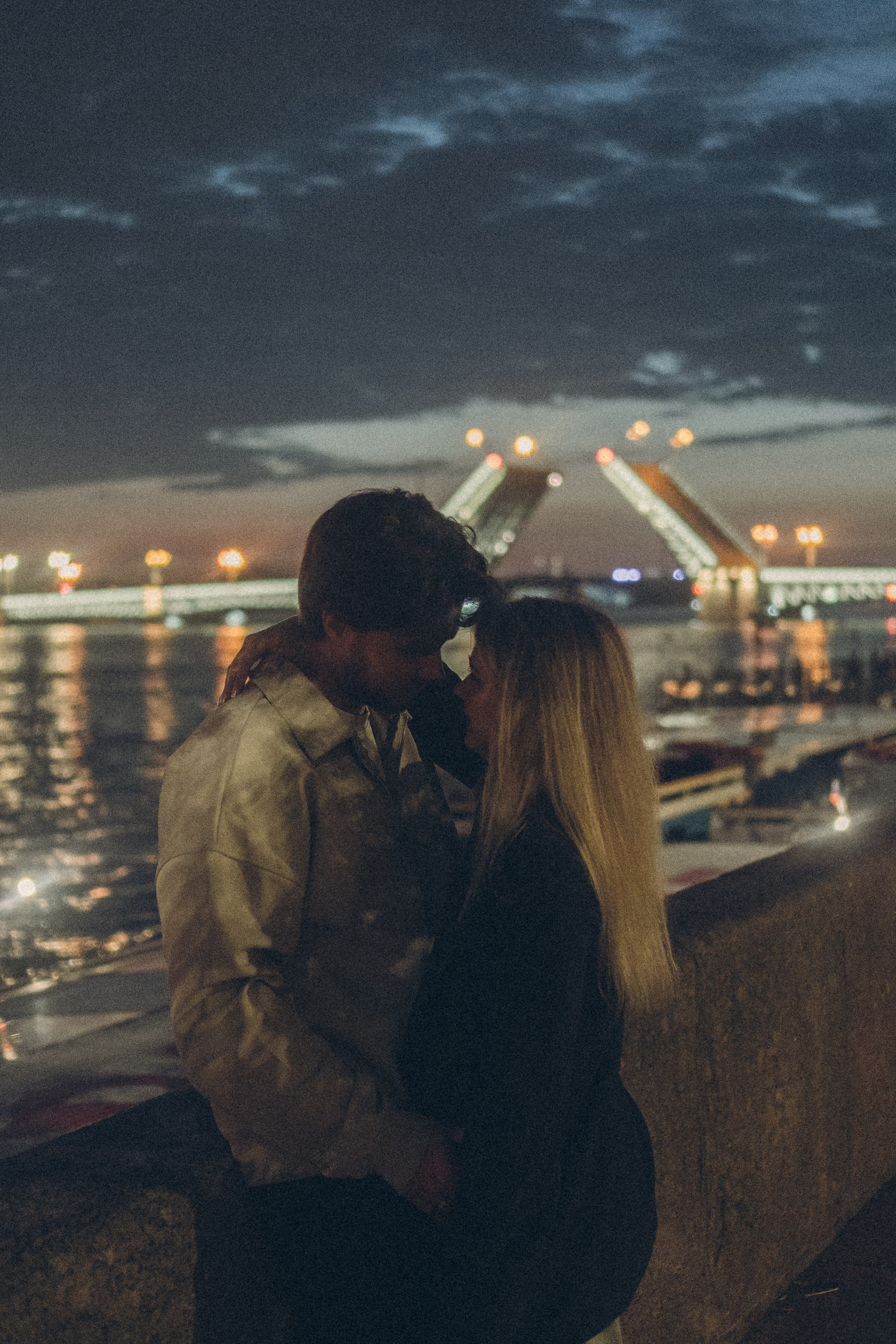 ПРОГУЛКА ПО НОЧНОМУ ГОРОДУ. Профессиональный фотограф, Санкт-Петербург — Виктория Богомолова