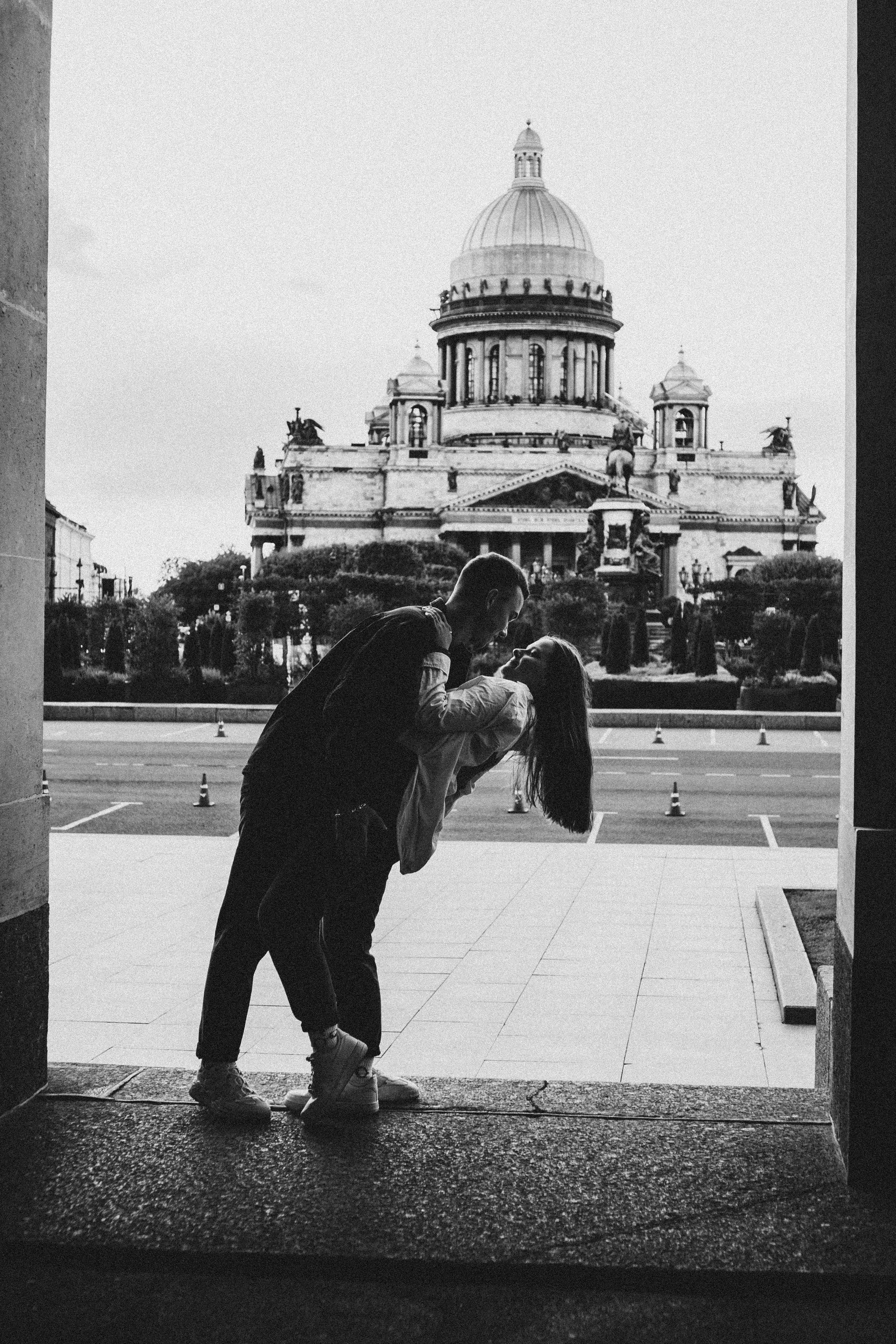 ПРОГУЛКА НА ЗАКАТЕ. Профессиональный фотограф, Санкт-Петербург — Виктория Богомолова