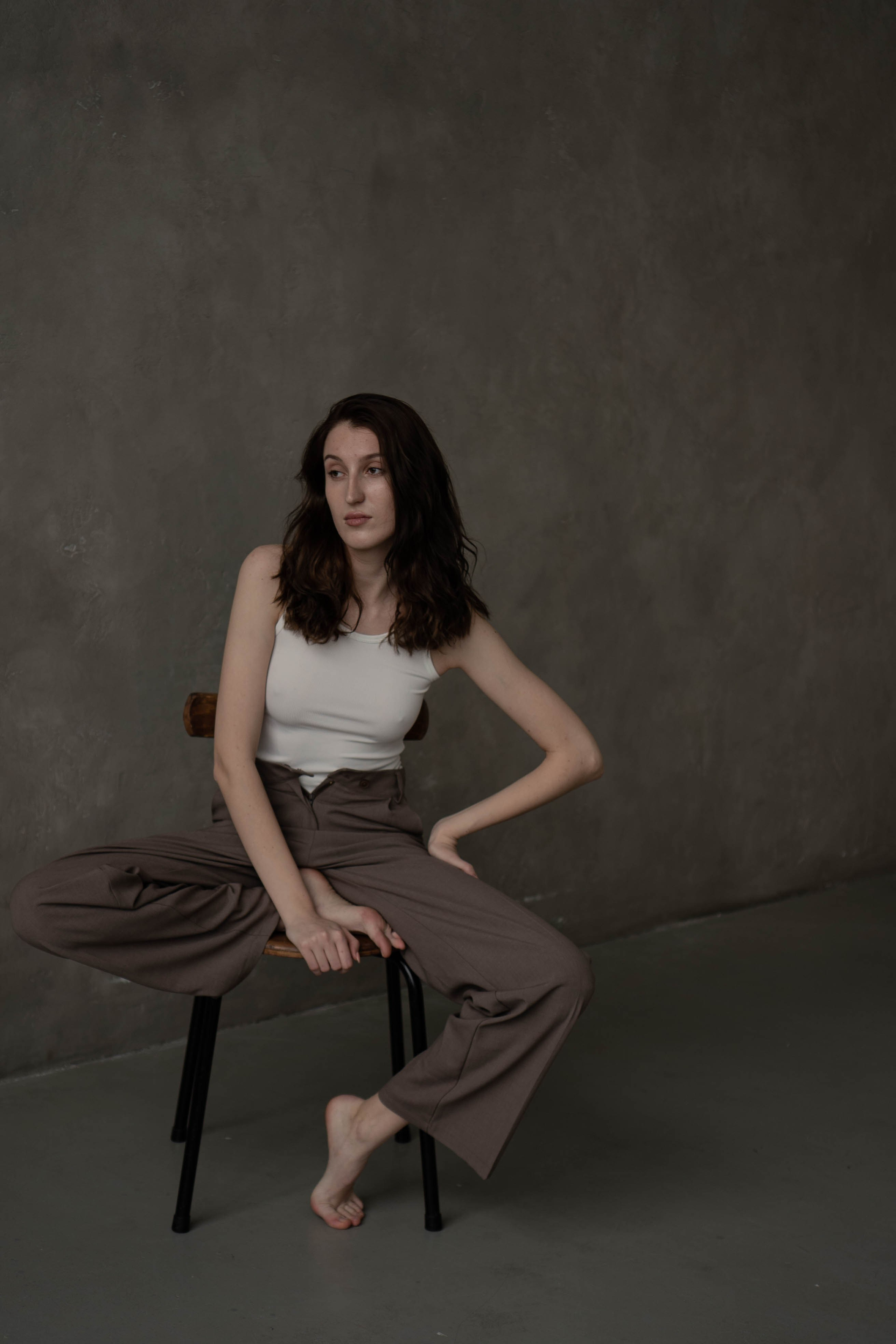 Студийная. Профессиональный фотограф, Санкт-Петербург — Виктория Богомолова