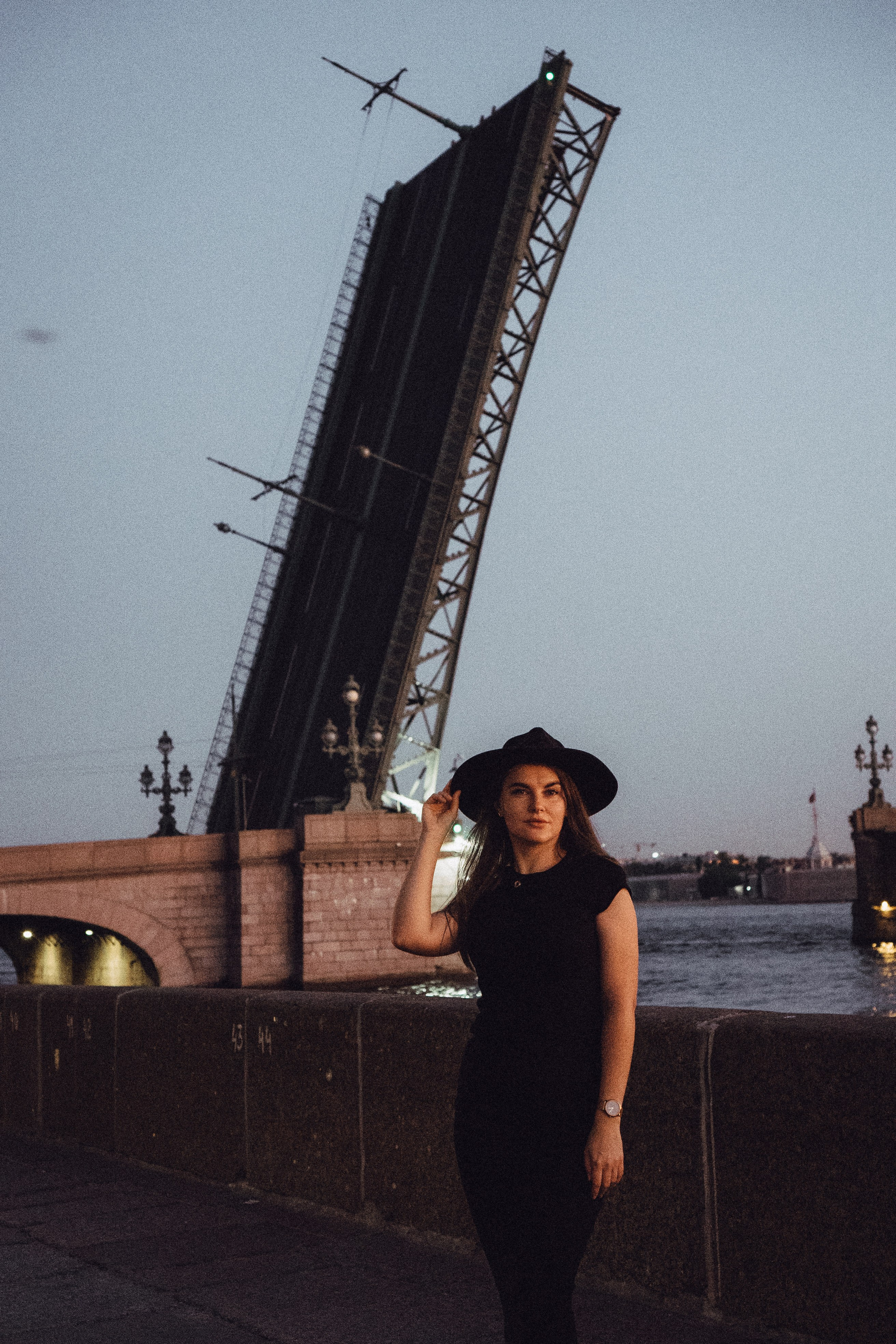 ПРОГУЛКА ПО ПИТЕРУ НА РАССВЕТЕ. Профессиональный фотограф, Санкт-Петербург — Виктория Богомолова