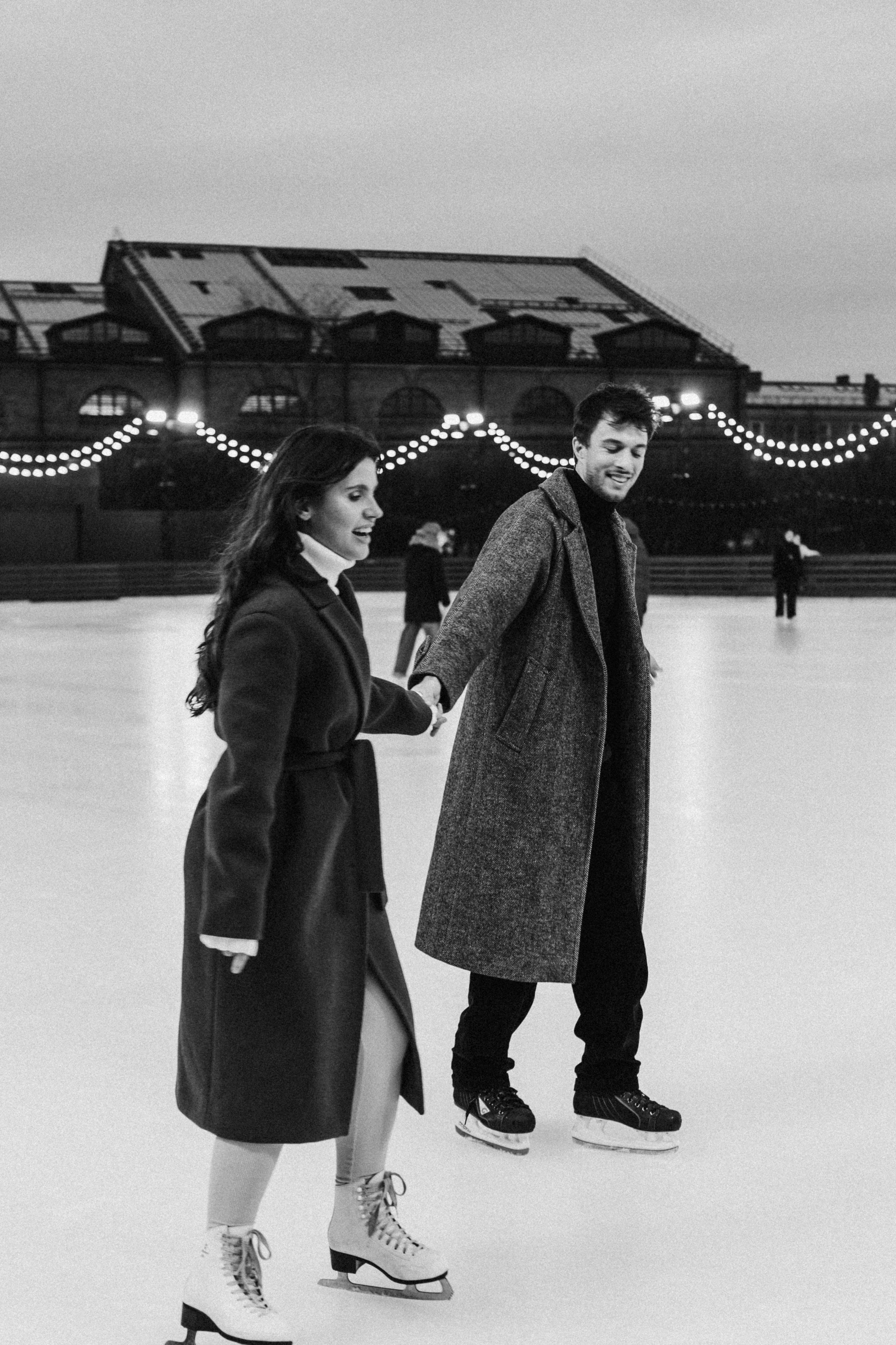 Каток НОВАЯ ГОЛАНДИЯ. Профессиональный фотограф, Санкт-Петербург — Виктория Богомолова