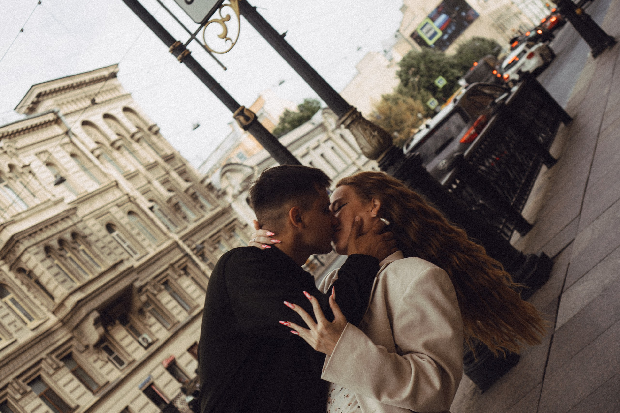 Любовь на рассвете. Профессиональный фотограф, Санкт-Петербург — Виктория Богомолова