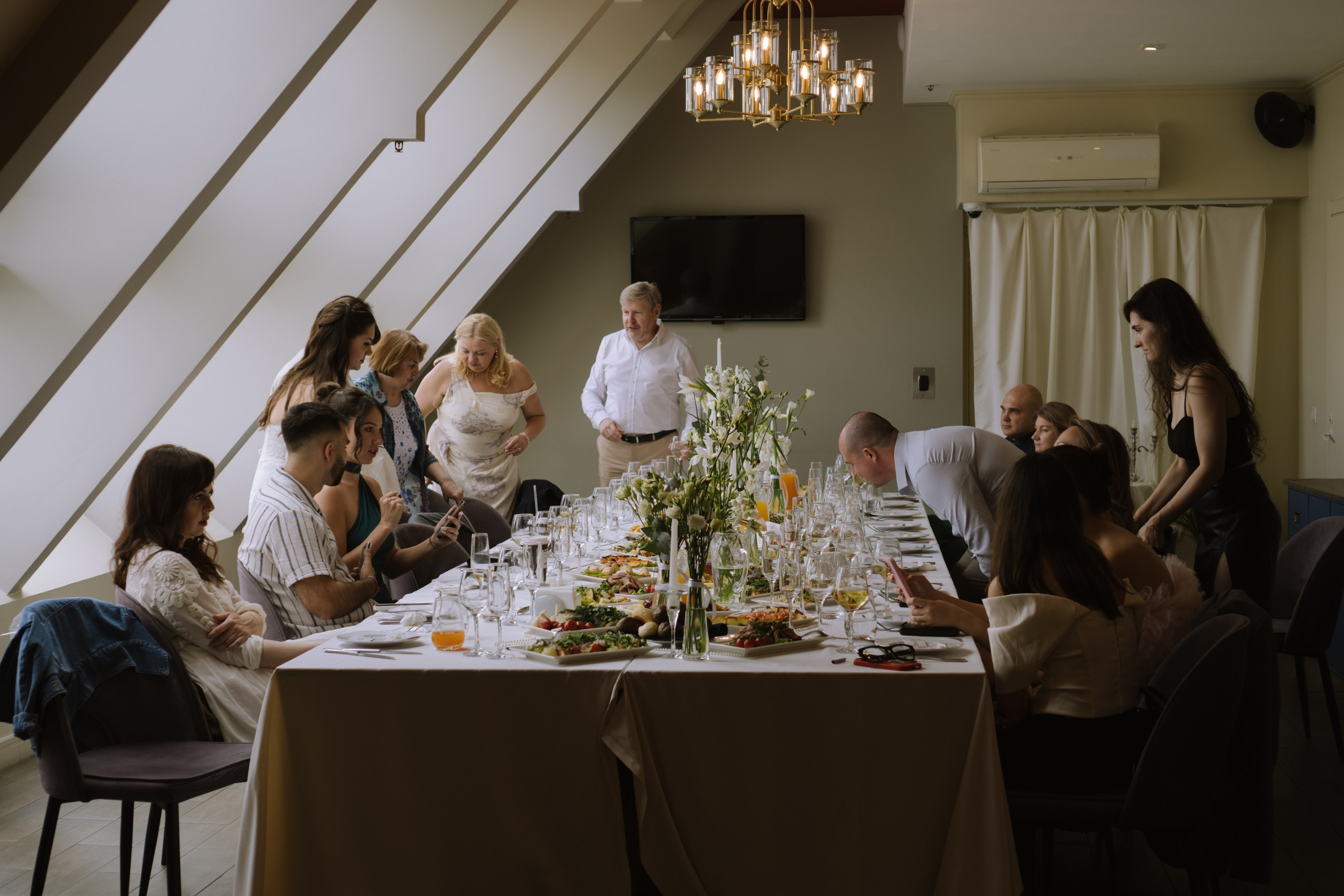 КАМЕРНАЯ СВАДЬБА СЬЕМКА БАНКЕТА (2 ЧАСА). Профессиональный фотограф, Санкт-Петербург — Виктория Богомолова