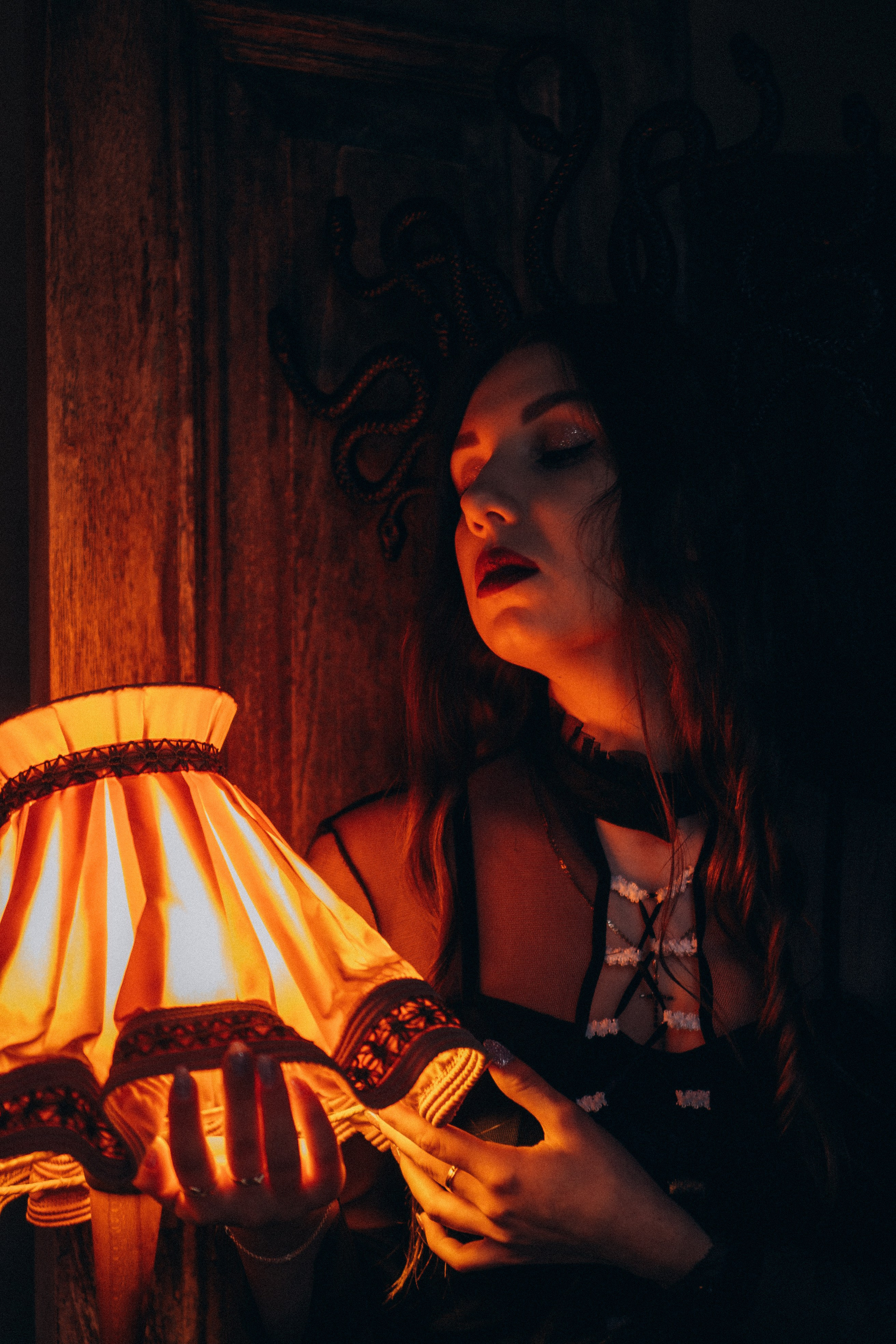 Мистический стиль. Профессиональный фотограф, Санкт-Петербург — Виктория Богомолова