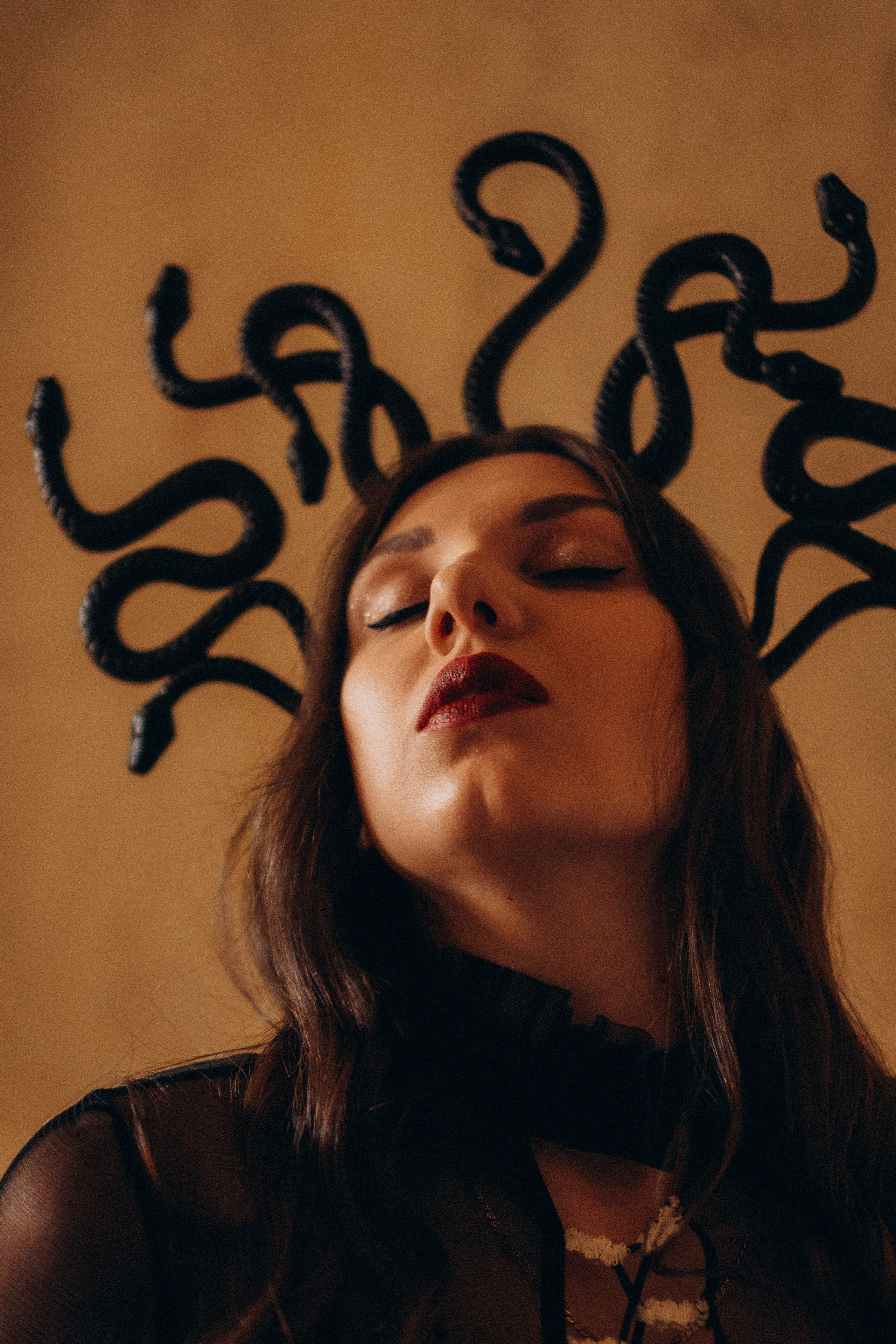 Мистический стиль. Профессиональный фотограф, Санкт-Петербург — Виктория Богомолова