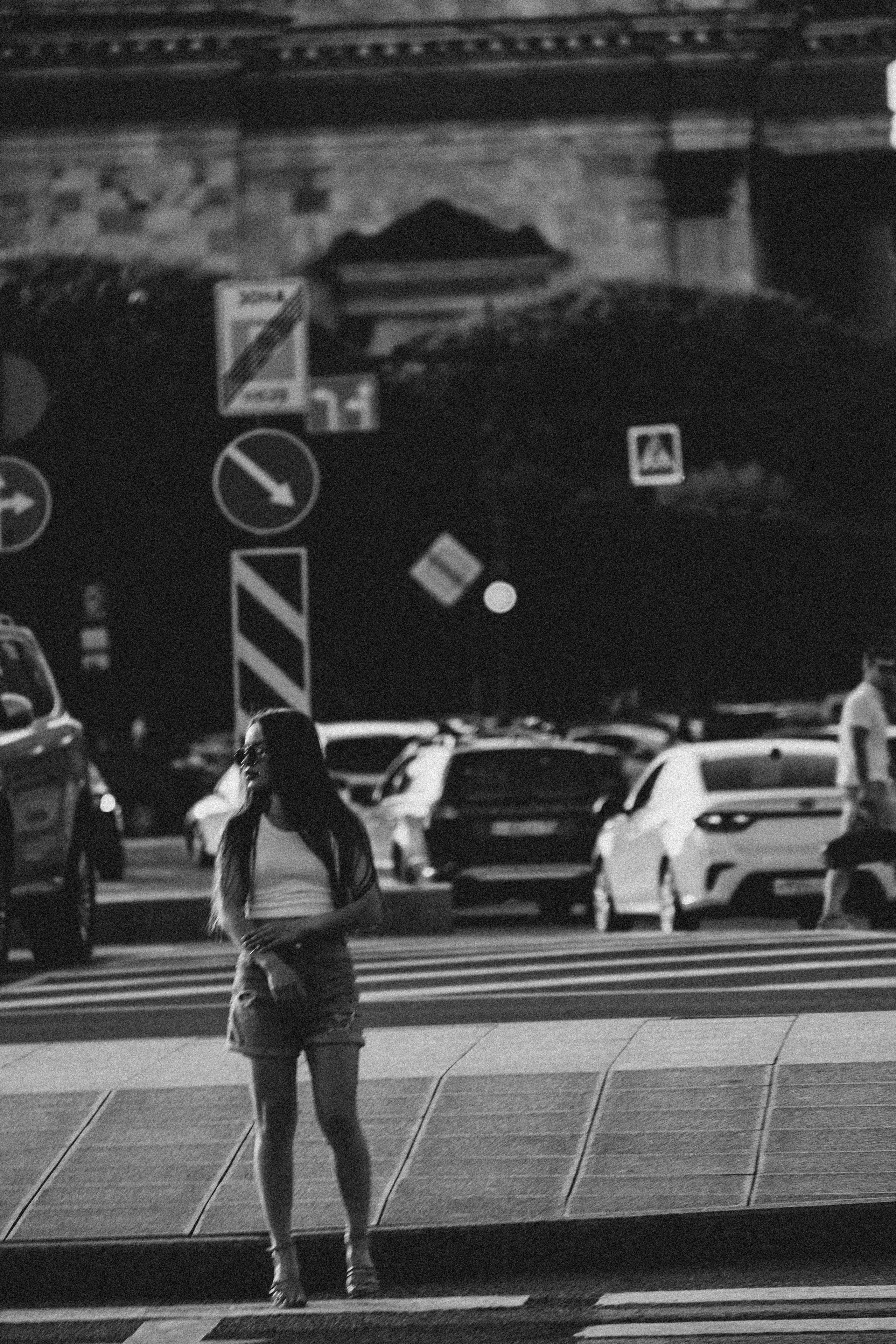 ПРОГУЛКА НА ЗАКАТЕ ПОО ЦЕНТРУ. Профессиональный фотограф, Санкт-Петербург — Виктория Богомолова