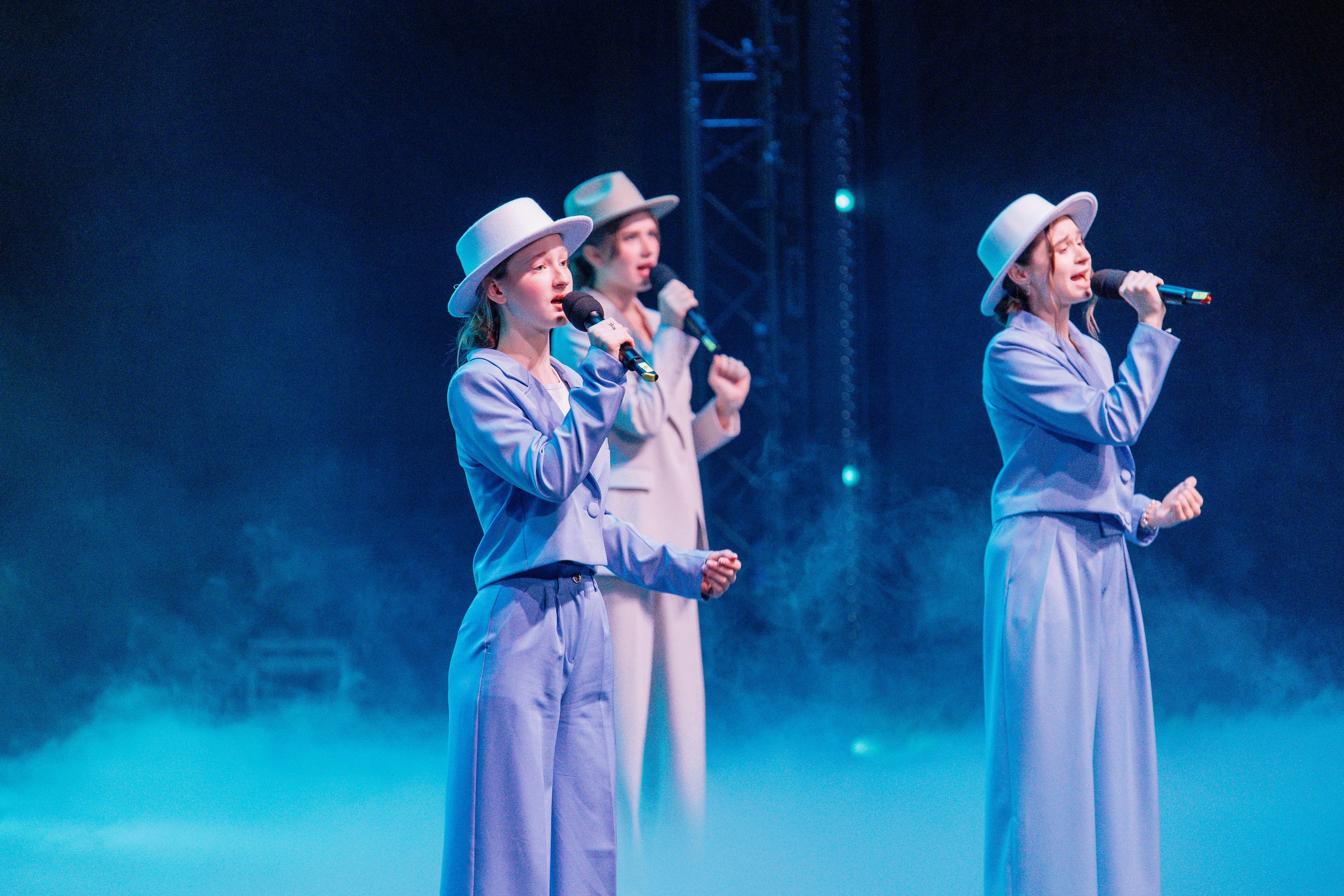 Выступления академии. Фото и видео съемка. Андрей Ионов