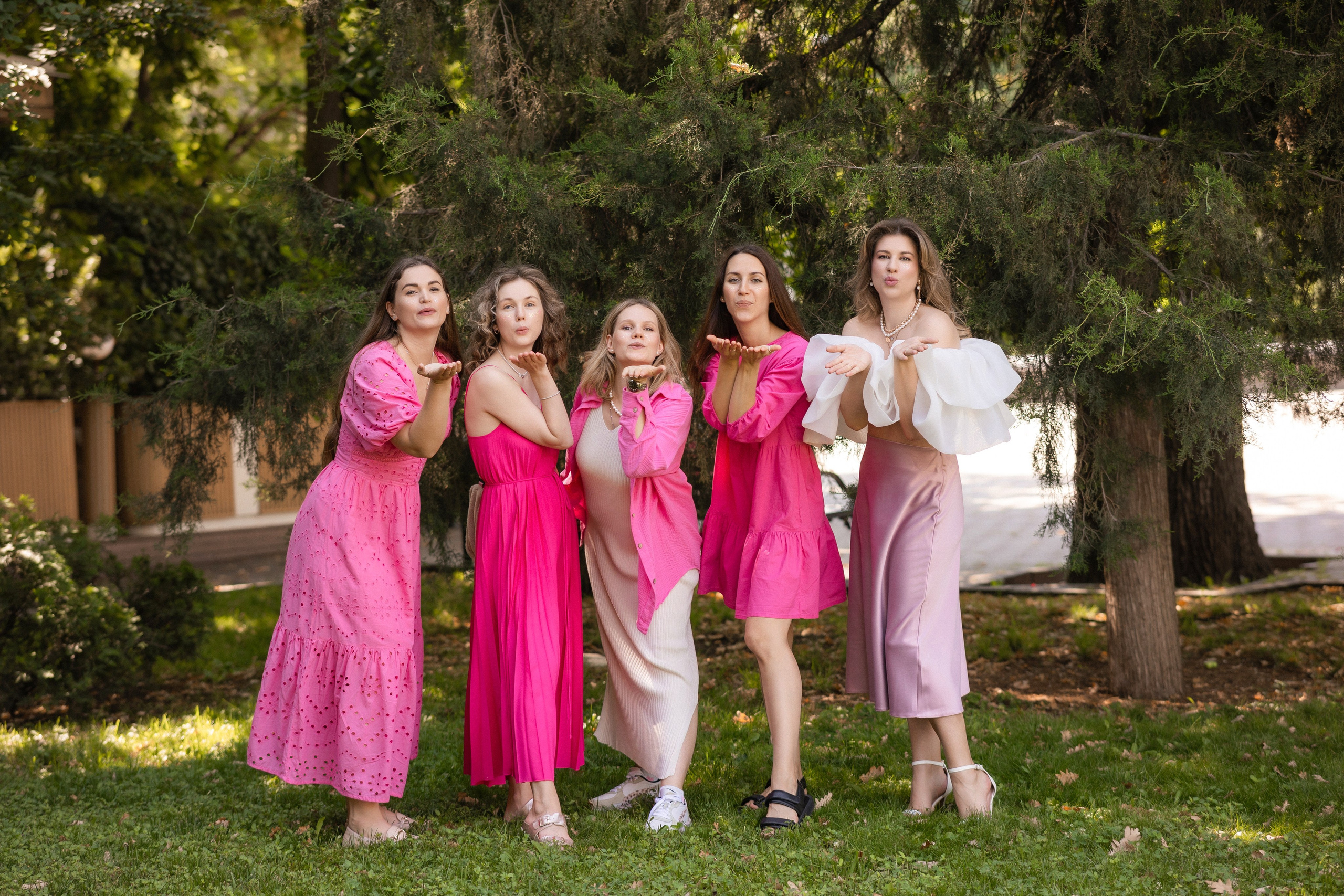 PINK day. Арина Тамочкина. Фотограф Краснодарю