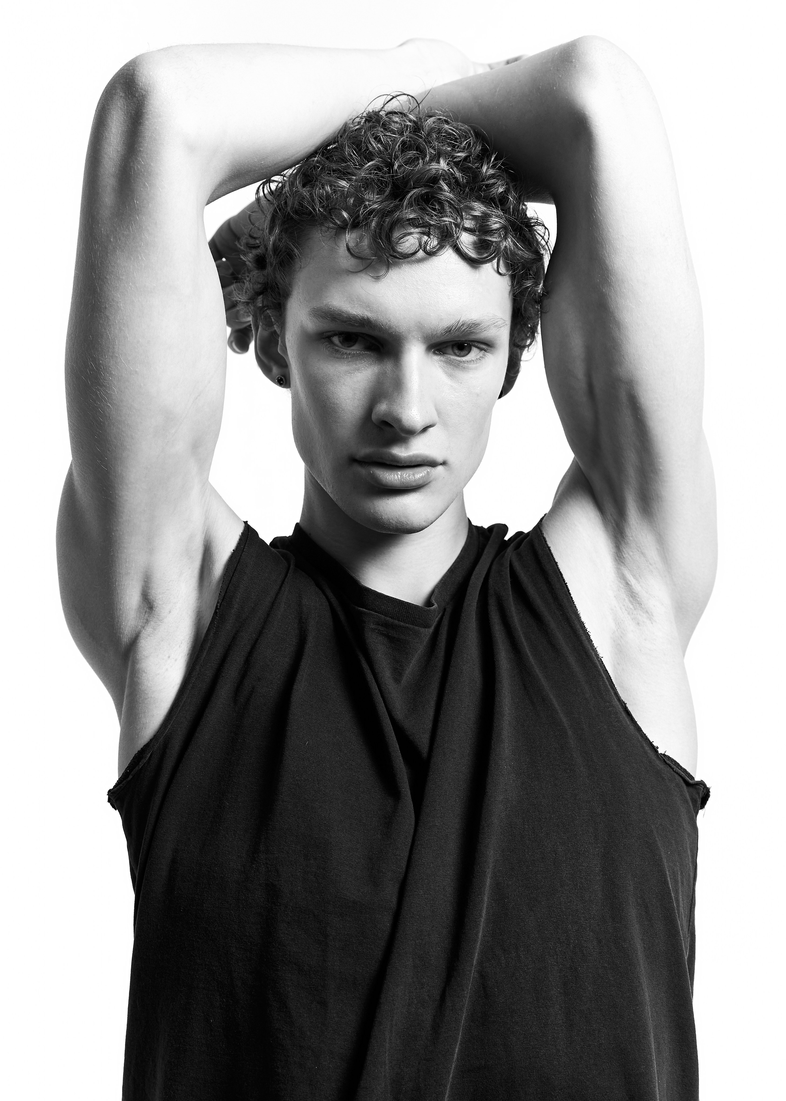 Федя. Фотограф Савченко Люба. Москва