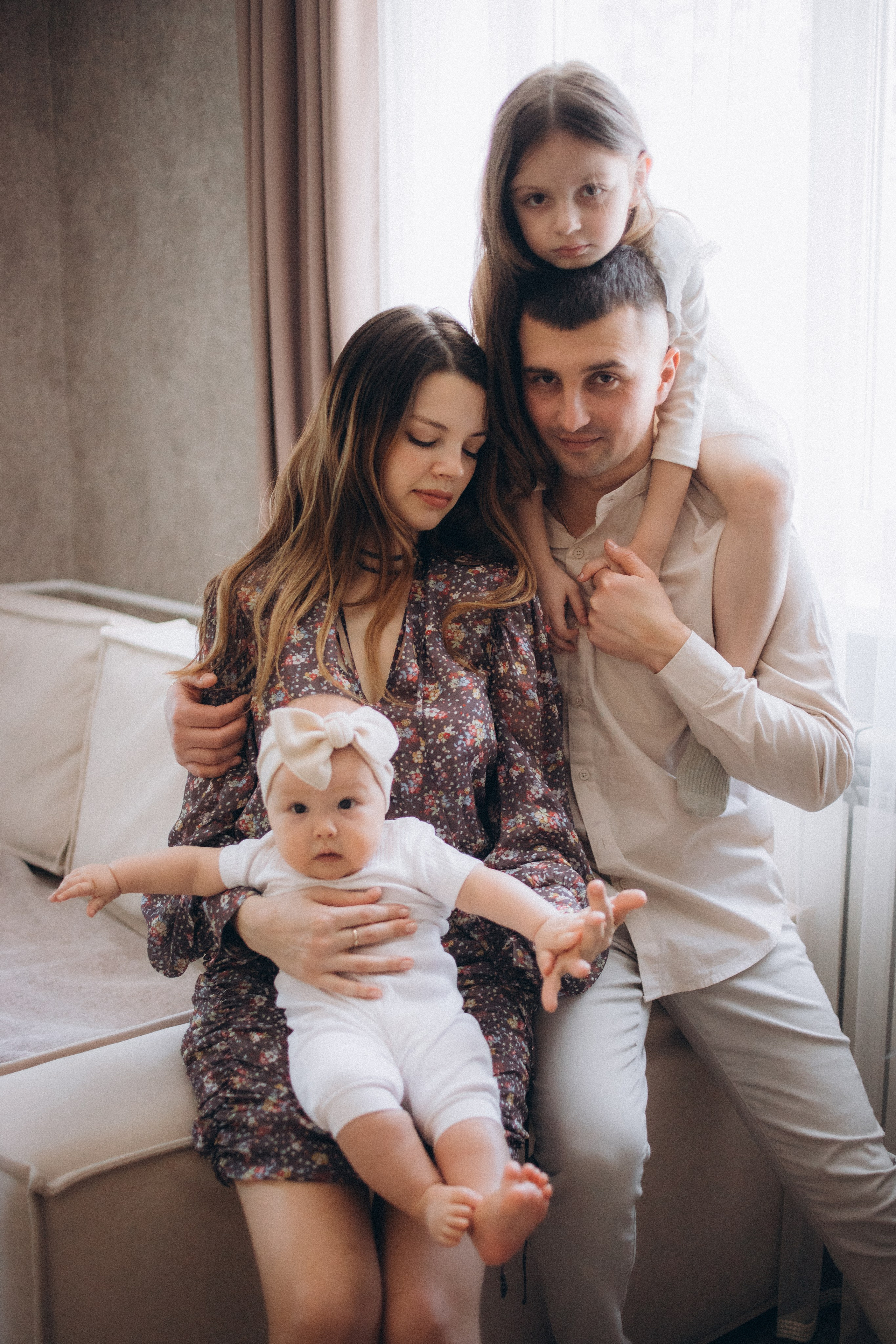 Семья. Семейный фотограф г. Димировград Андросова Екатерина