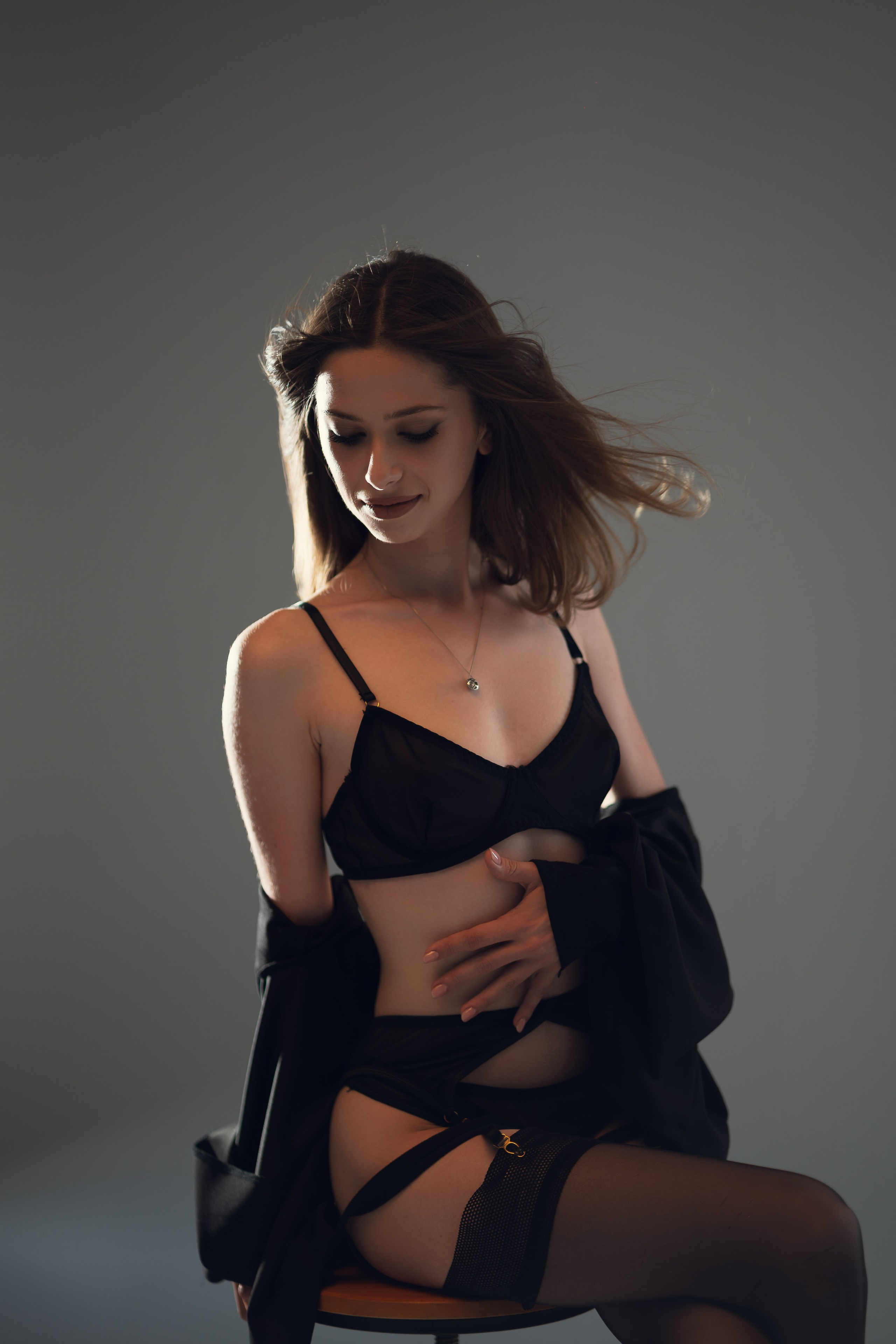 Будуарная фотосессия в стиле Playboy — профессиональная съемка | Ставропольский край, Грузия