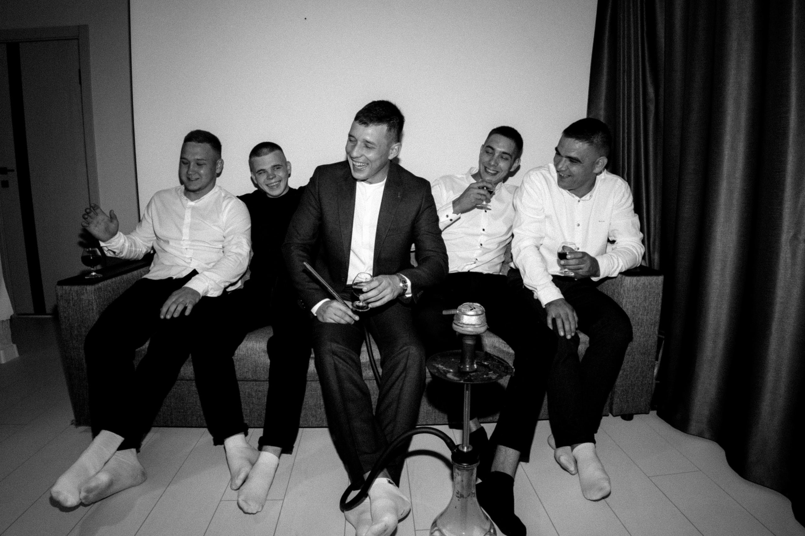 Вячеслав и Ксения. Свадебный фотограф в Уфе Трифонов Дмитрий