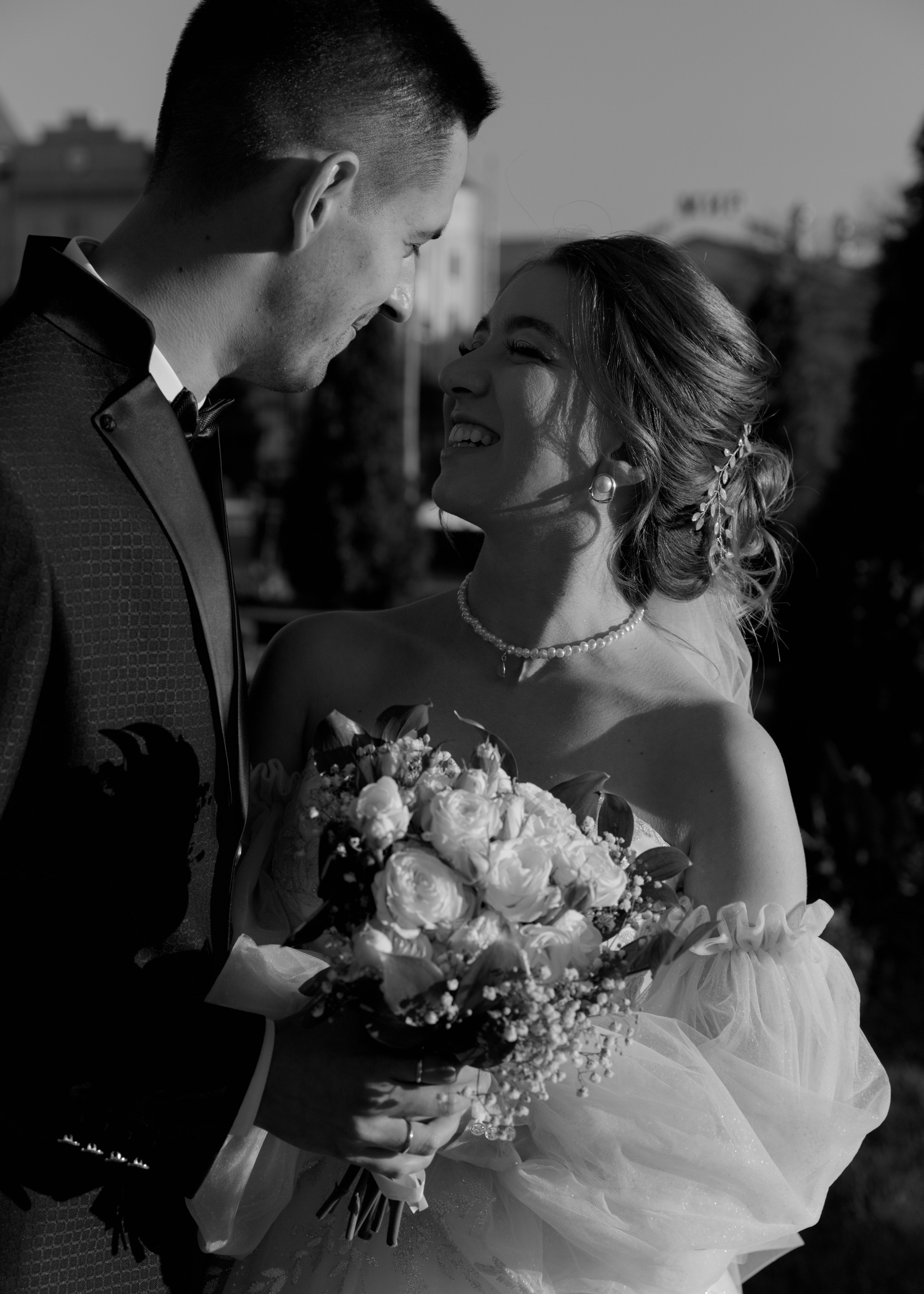 Михаил и Лидия. Свадебный фотограф г. Кропоткин