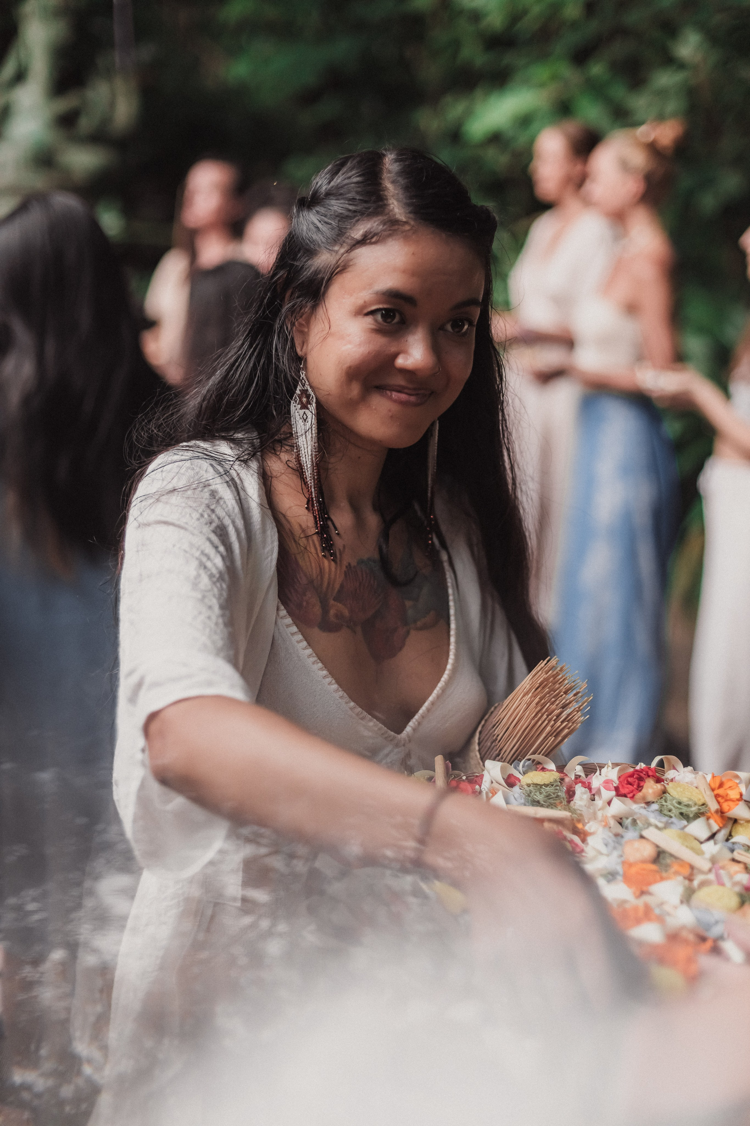 Cacao w Juan new moon may. Mariam Bagdasaryan