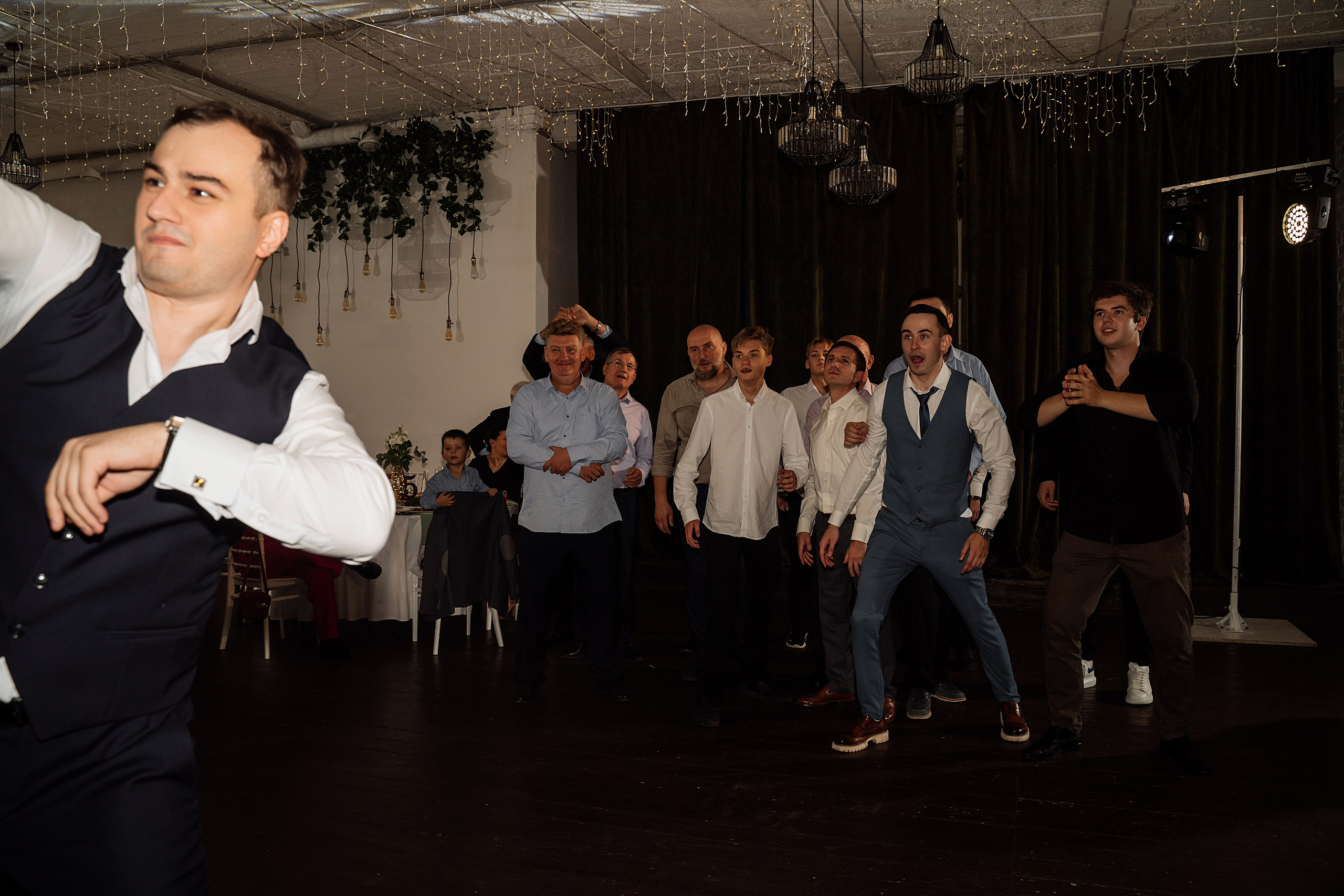 Осенняя свадьба. Свадебный фотограф