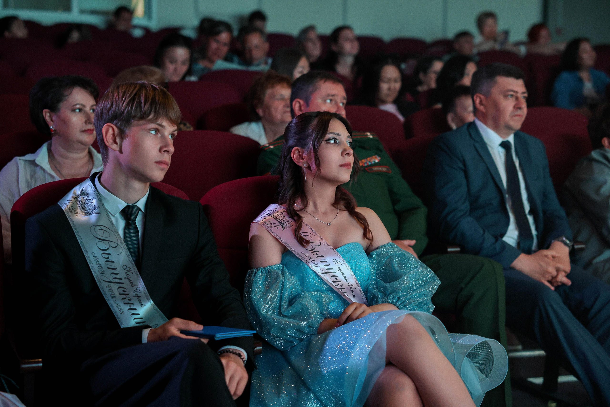 Вручение аттестатов 2025 |№ 58. Свадебный и Школьный фотограф Улан-Удэ Бурятия Джулия Топоева Выпускные альбомы Фотограф на мероприятие