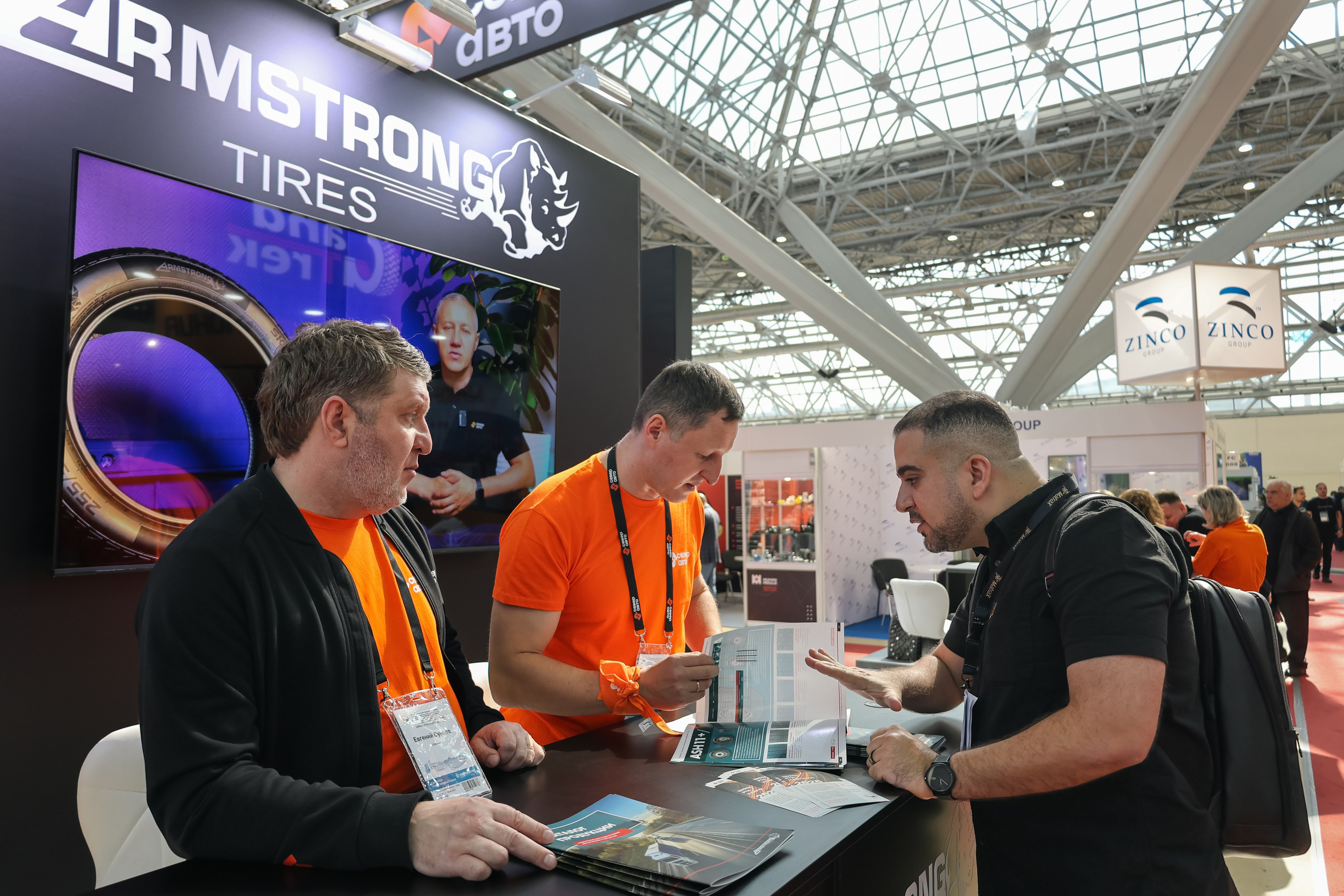 Север Авто, Выставка Экспоцентр. Фотограф и видеограф Анна Домашенко