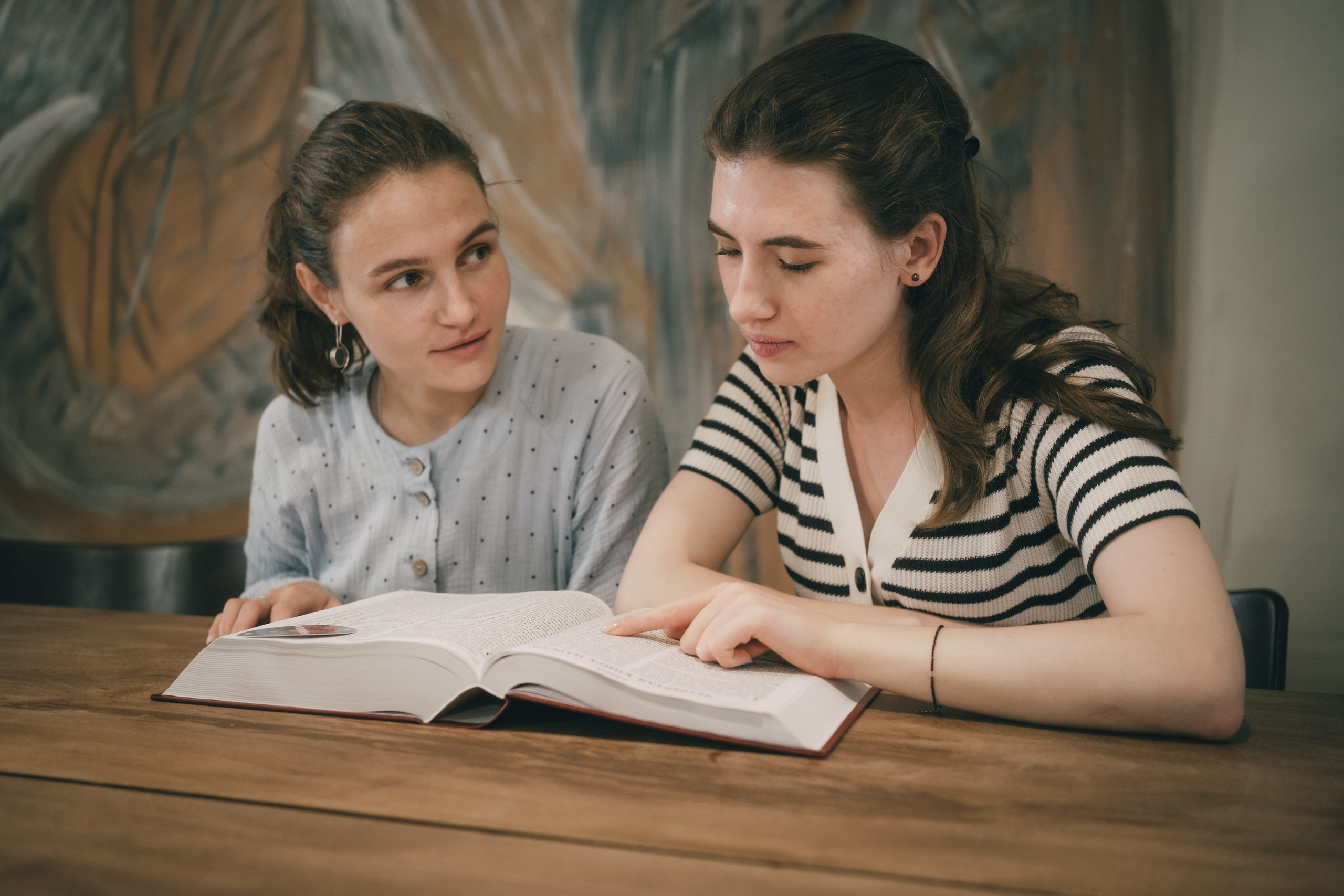 Библейский завтрак 18.06.2024. Фотограф в Москве Максим Скоробогатов