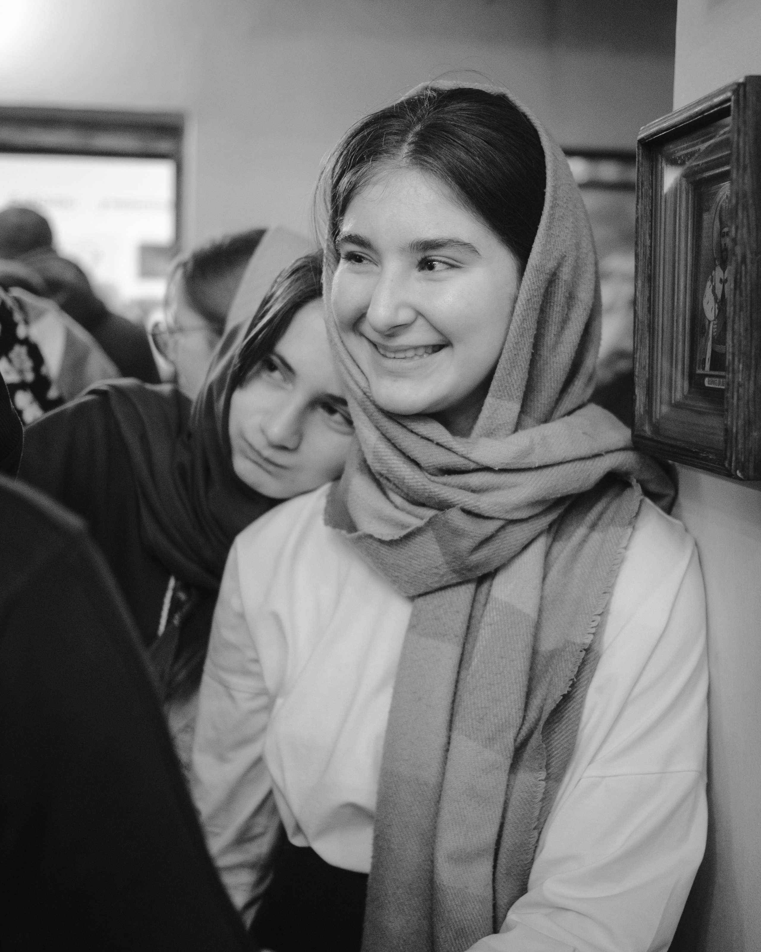 Фестиваль Братья Зима 2024, ночное богослужение. Фотограф в Москве Максим Скоробогатов