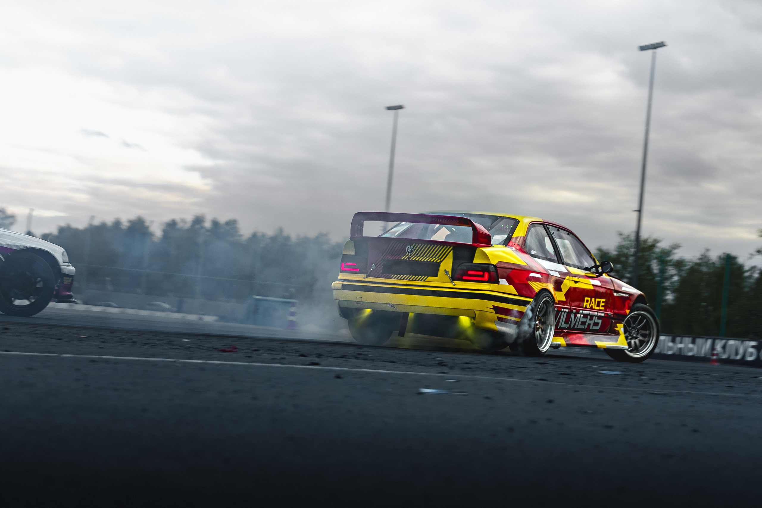 Дрифт-Фестиваль «Движение». Мелехов Дмитрий|Фотограф|Видеограф