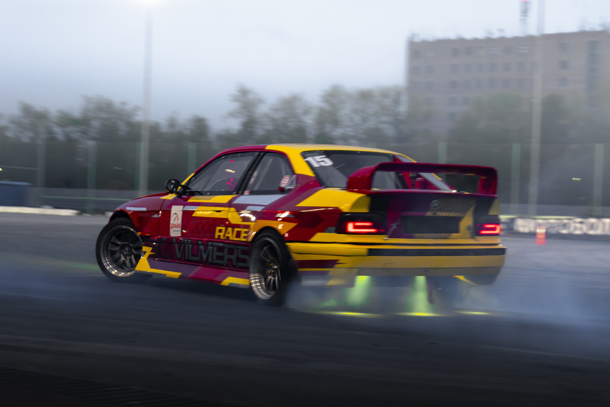 Дрифт-Фестиваль «Движение». Мелехов Дмитрий|Фотограф|Видеограф