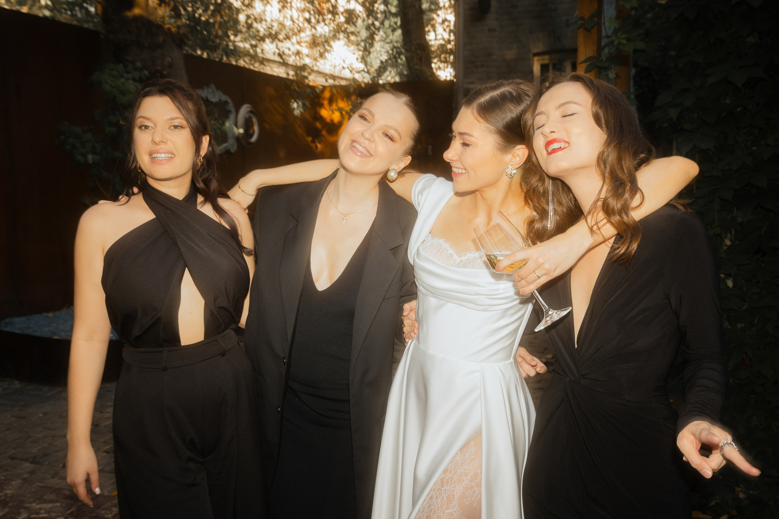 Настя и Илья. Фотограф в Москве Екатерина Черненко