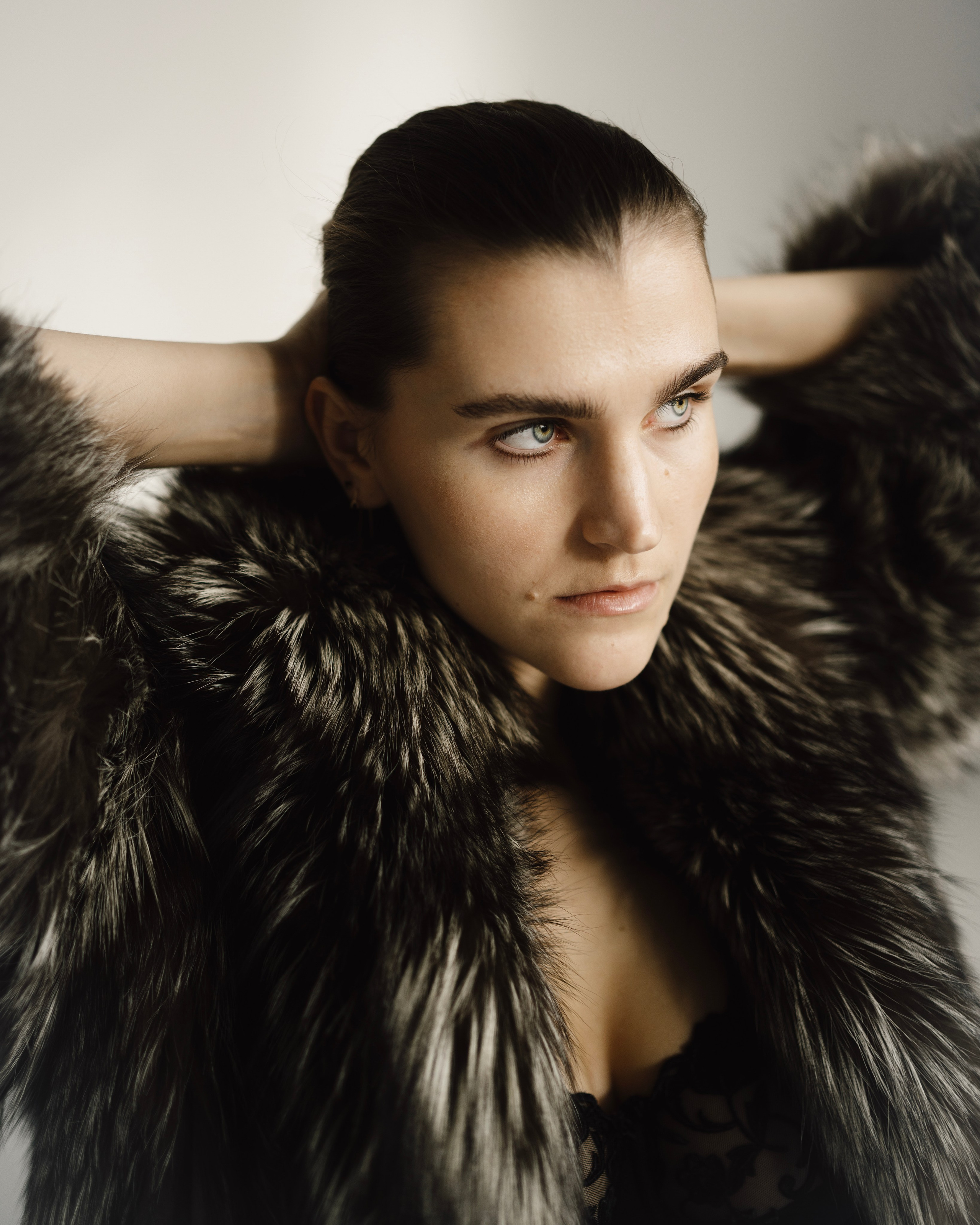 Женский портрет. Портретный фотограф Санкт-Петербург