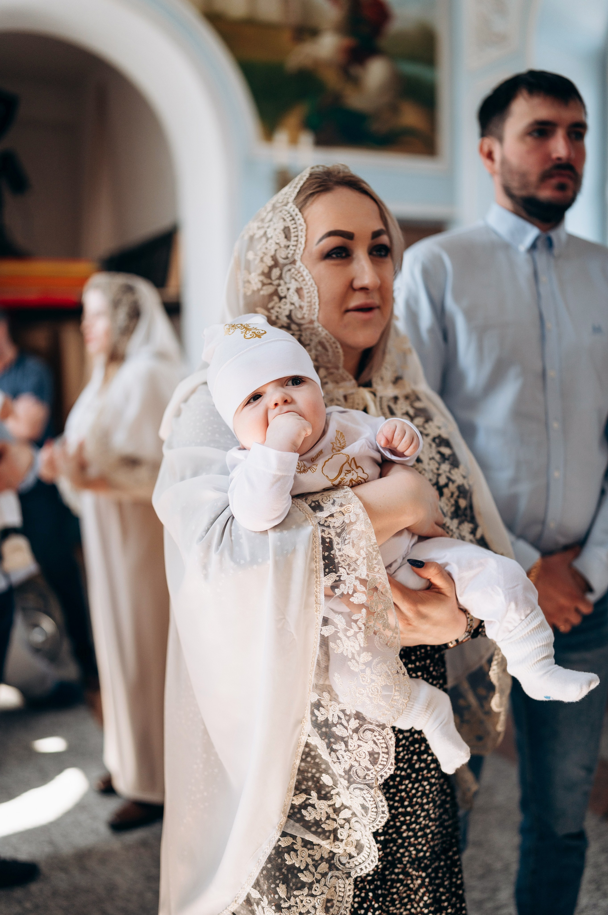 Крещение #3. Фотограф в Новосибирске