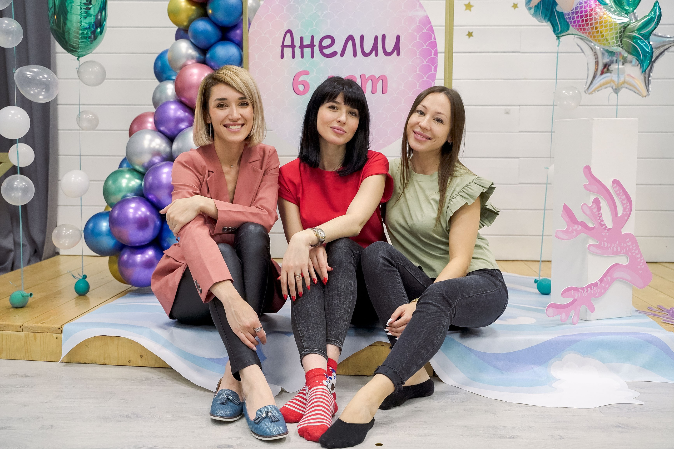 Детские дни рождения. Свадебный фотограф/видеограф