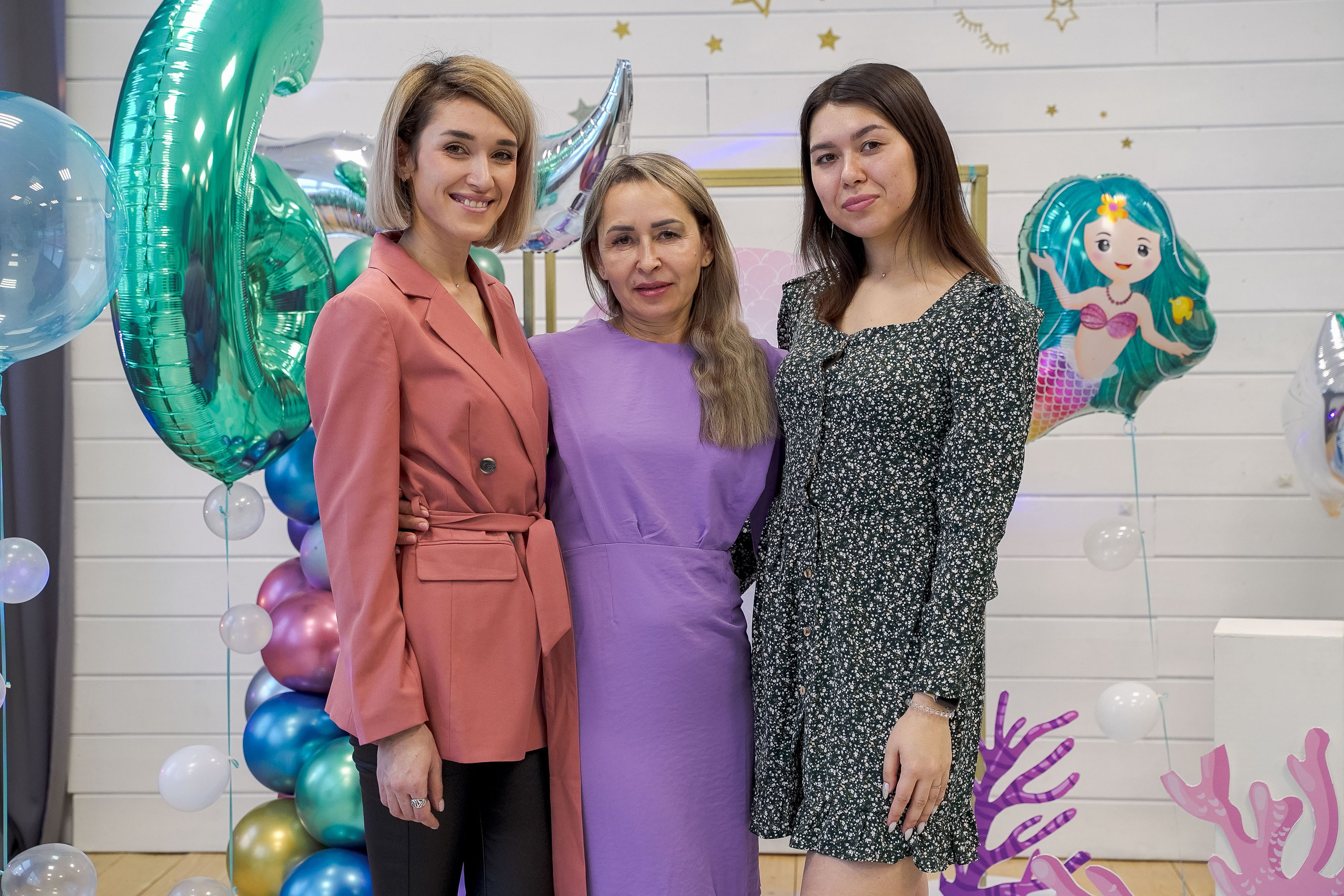 Детские дни рождения. Свадебный фотограф/видеограф