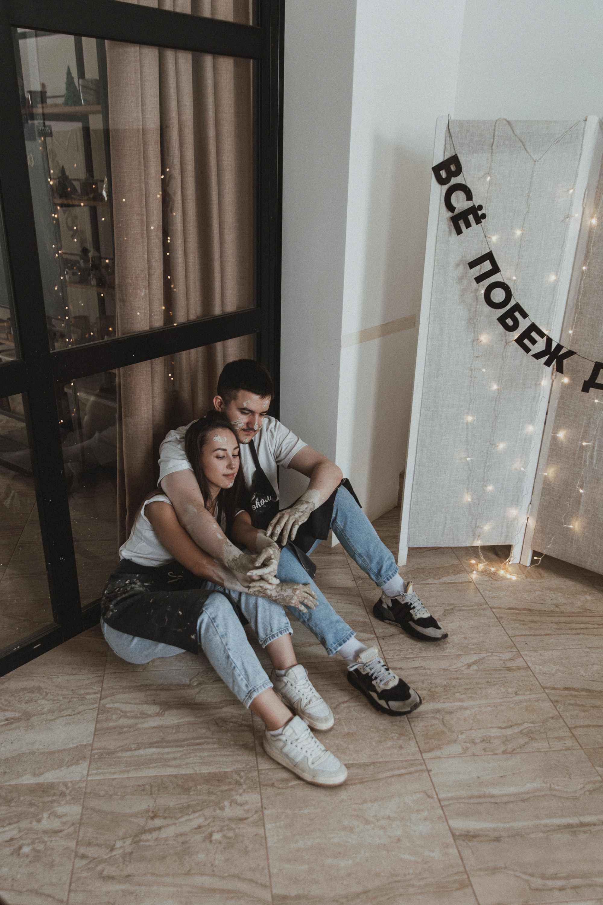 «ВСЁ ПОБЕЖДАЕТ ЛЮБОВЬ». Maria Startseva Photo