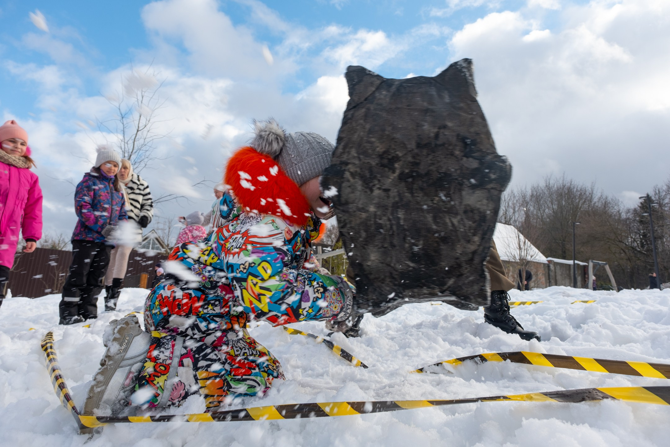 Стрит портфолио. Репортажный фотограф в Москве Андрей Федоров