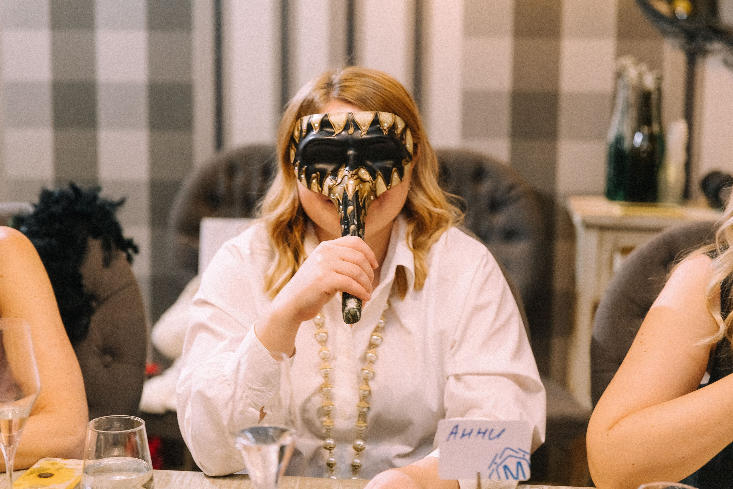 День Рождения в «Рататуй». Фотограф в Красноярске Надежда Воскресенская