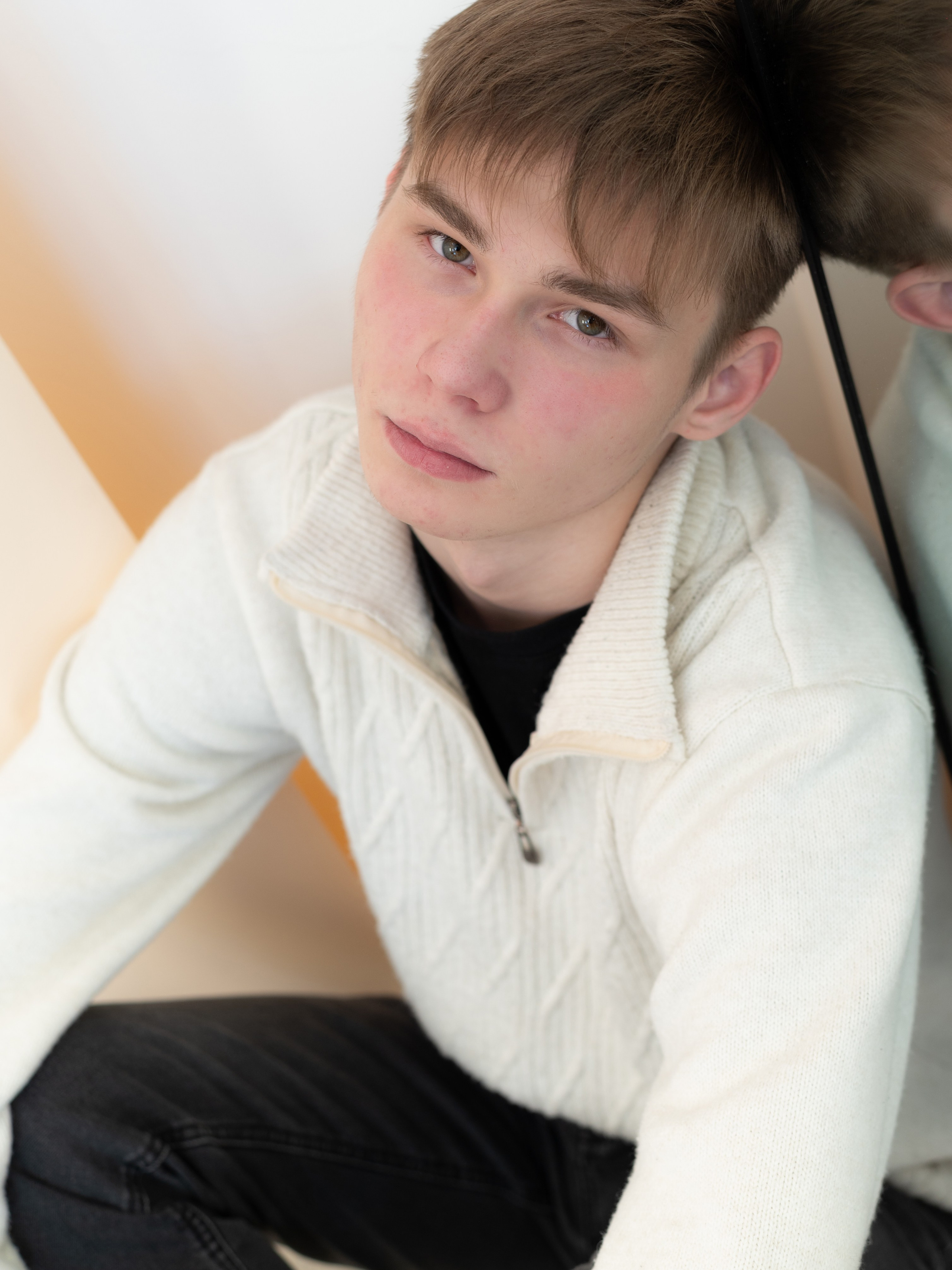 Евгений. Фотограф Анна Хассаинет LIFE / LOVE/ IMAGE