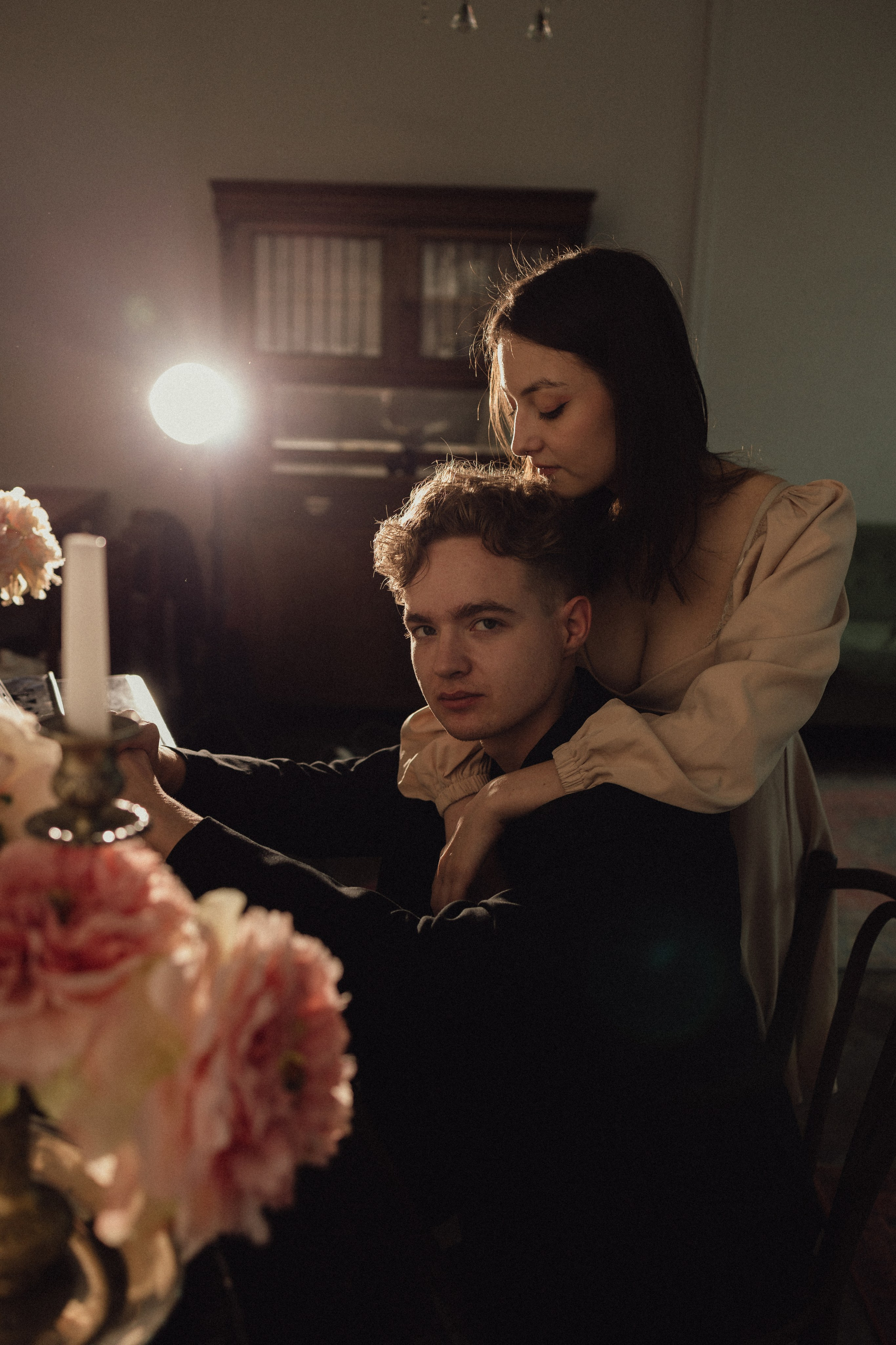 Варя и Дима. Фотограф Санкт-Петербург