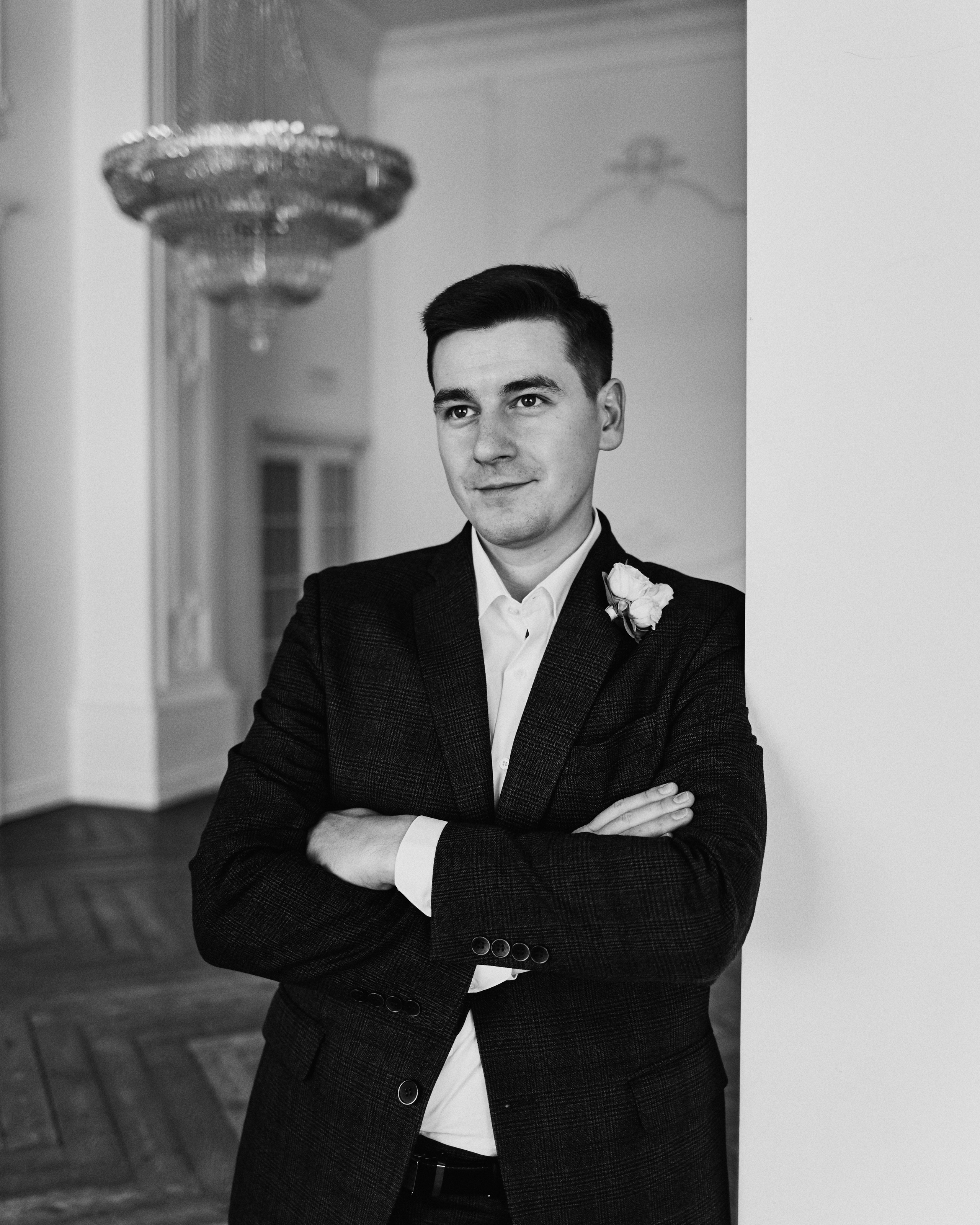 Аня и Женя. Портретный фотограф в Москве Ольга Крылова