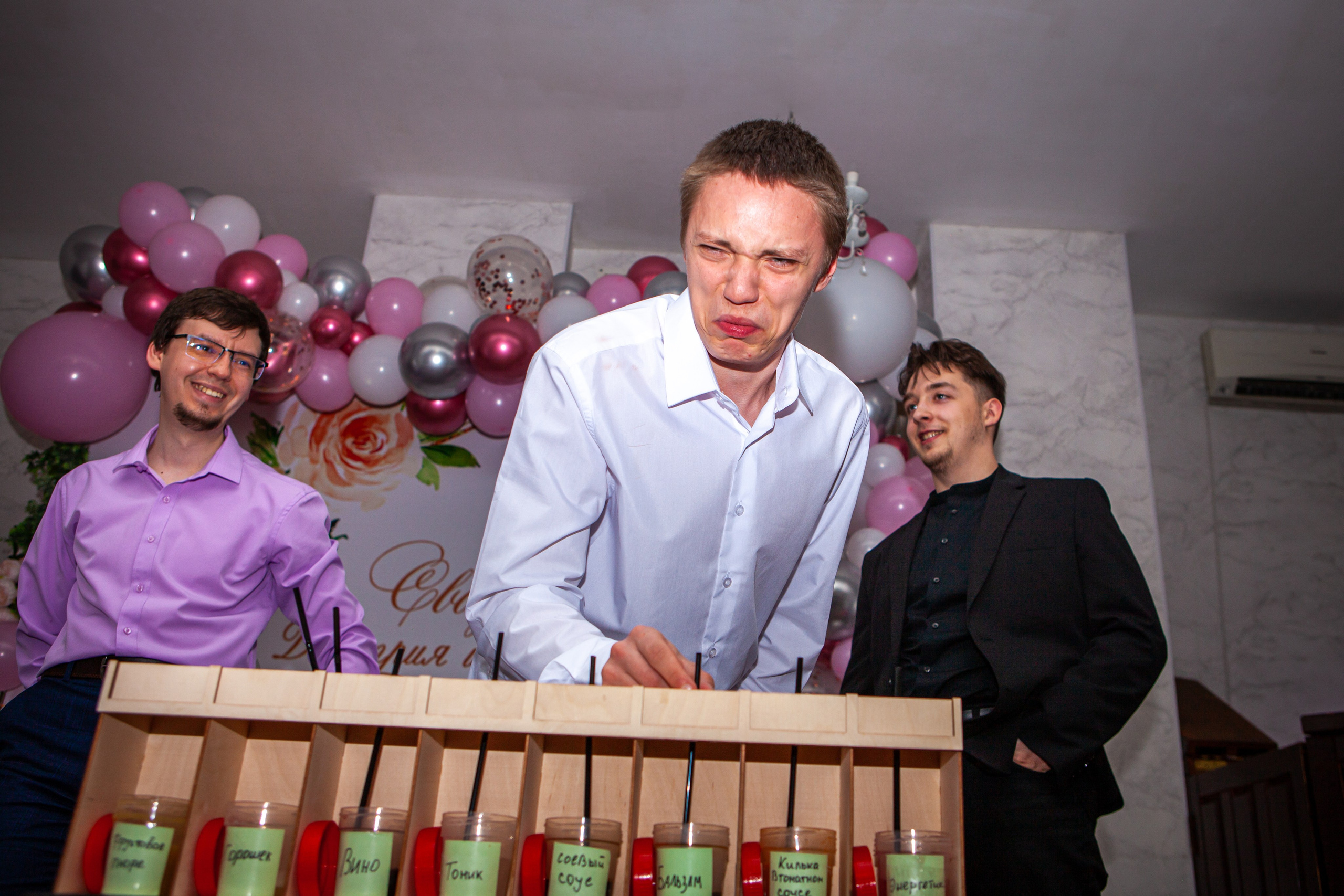 Эльвира и Дмитрий. Фотограф Федорова Ирина Кимры Дубна Талдом