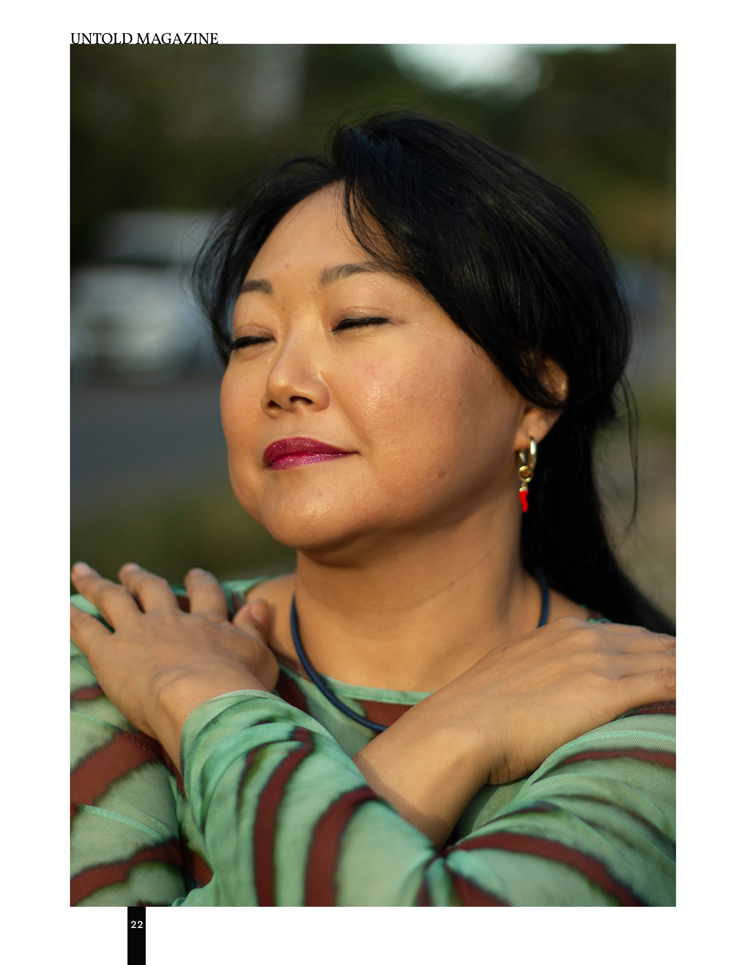 Прогулка с Еленой