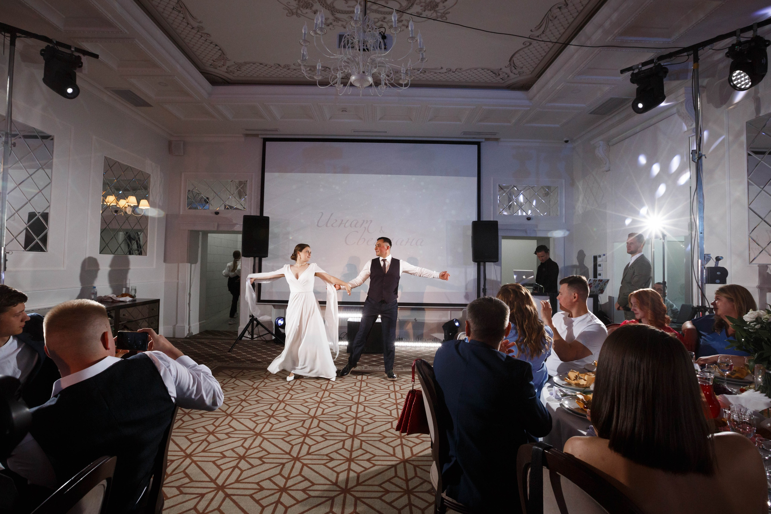 Игнат и Светлана. Кристина Невская — свадебный фотограф во Владимире