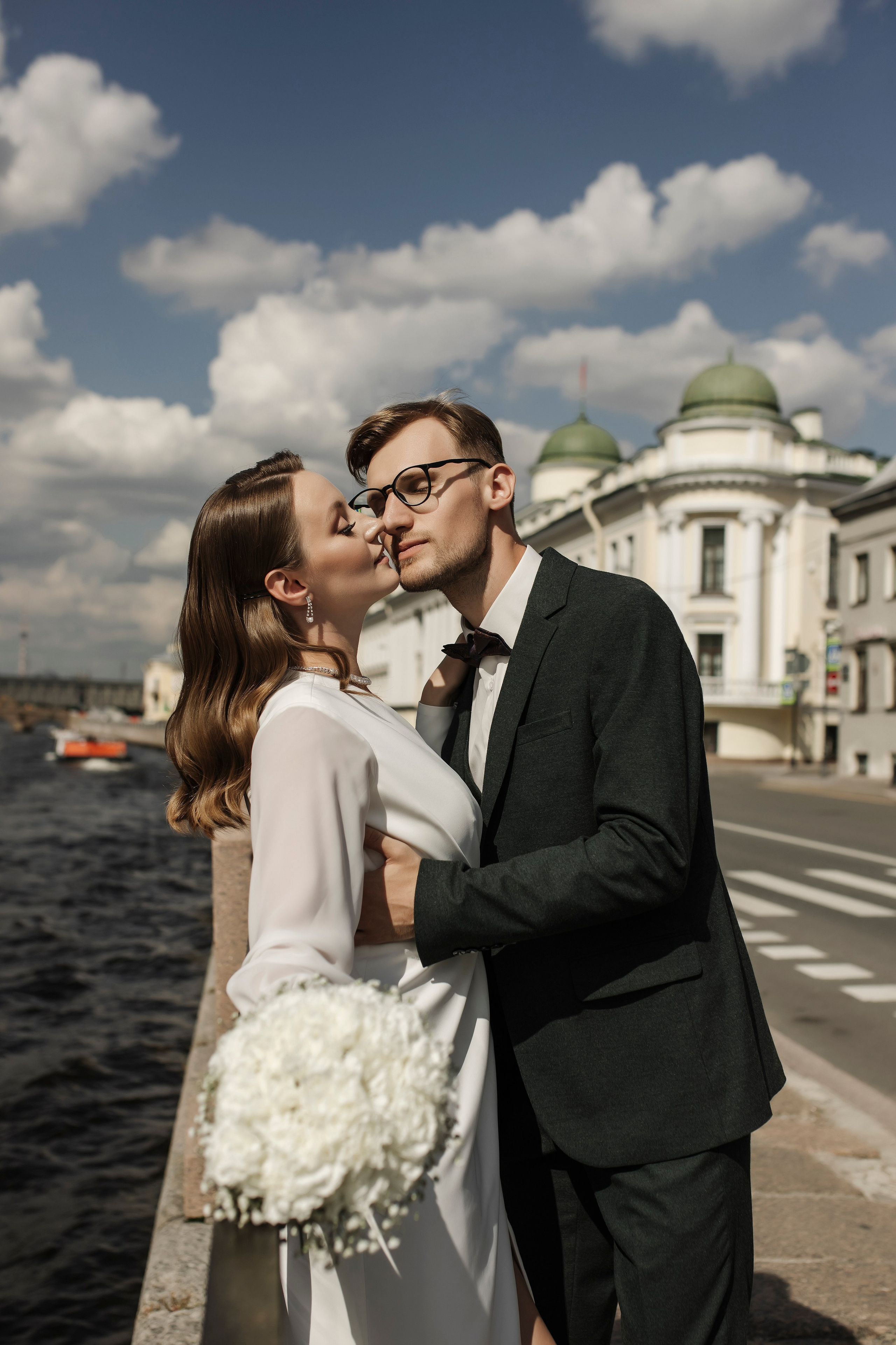 Дмитрий & Виктория. Свадебный и семейный фотограф Санкт-Петербурга Мария Родионова