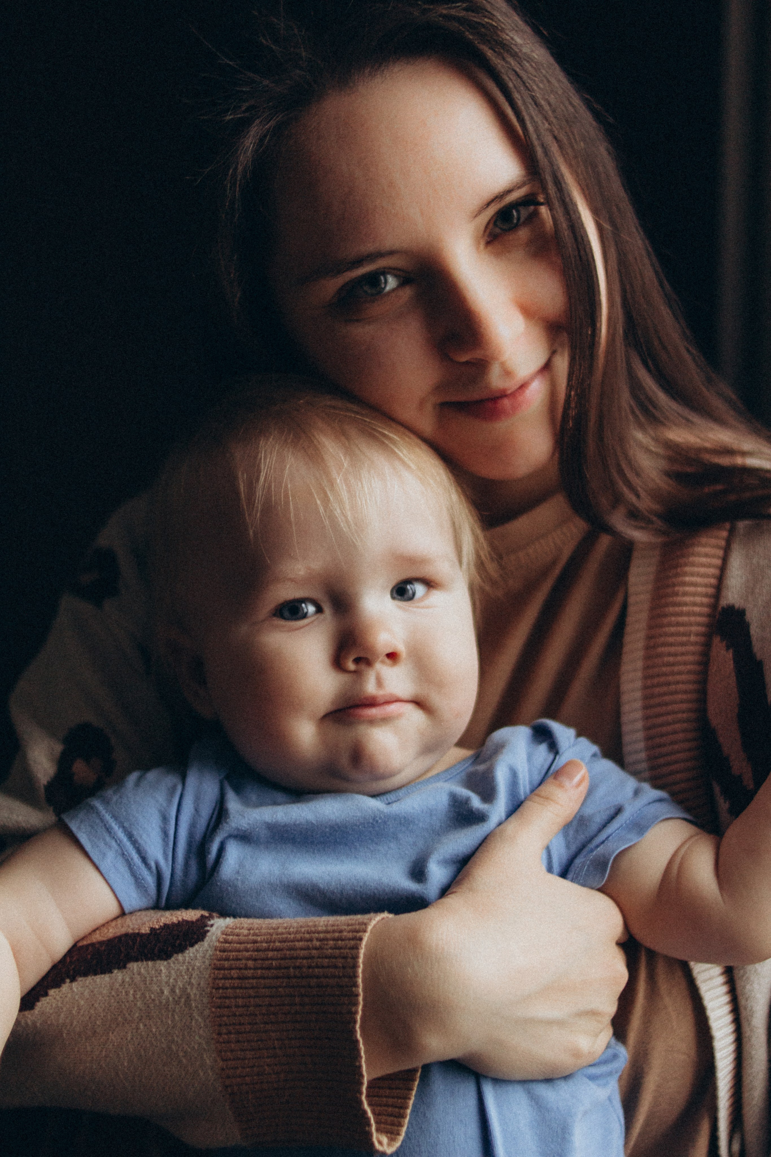 Семейное утро. Детский и семейный фотограф в Ногинске Елизавета Гончар