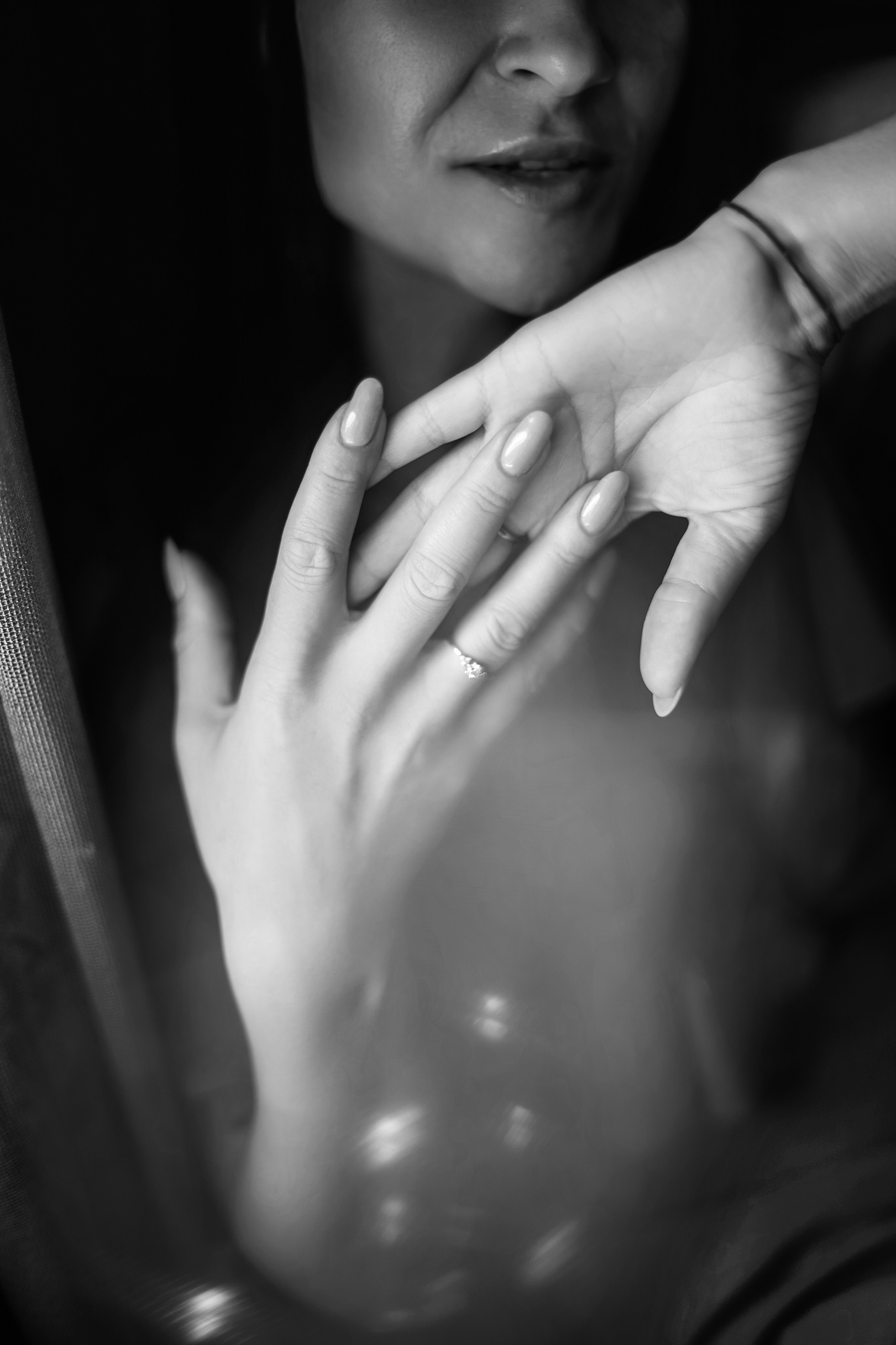 Яна. Сексолог и психолог. Портретный и эротический фотограф Ирина Подборская (18+)