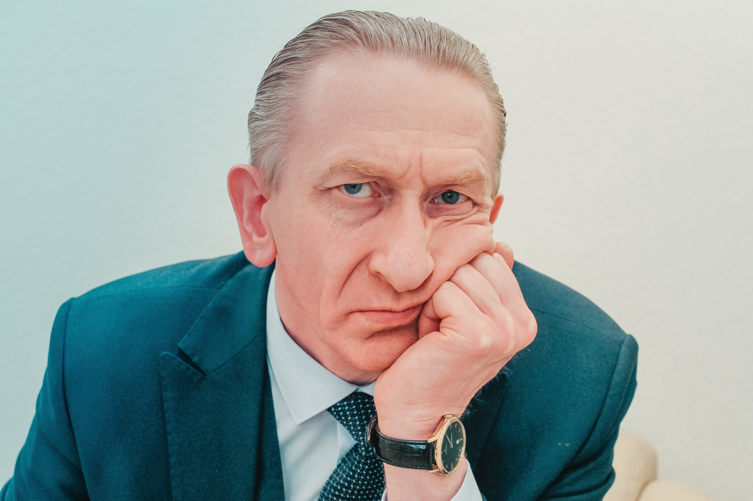Актёр Сергей Терентьев. Удачин Артём | Портретный фотограф в Санкт-Петербурге