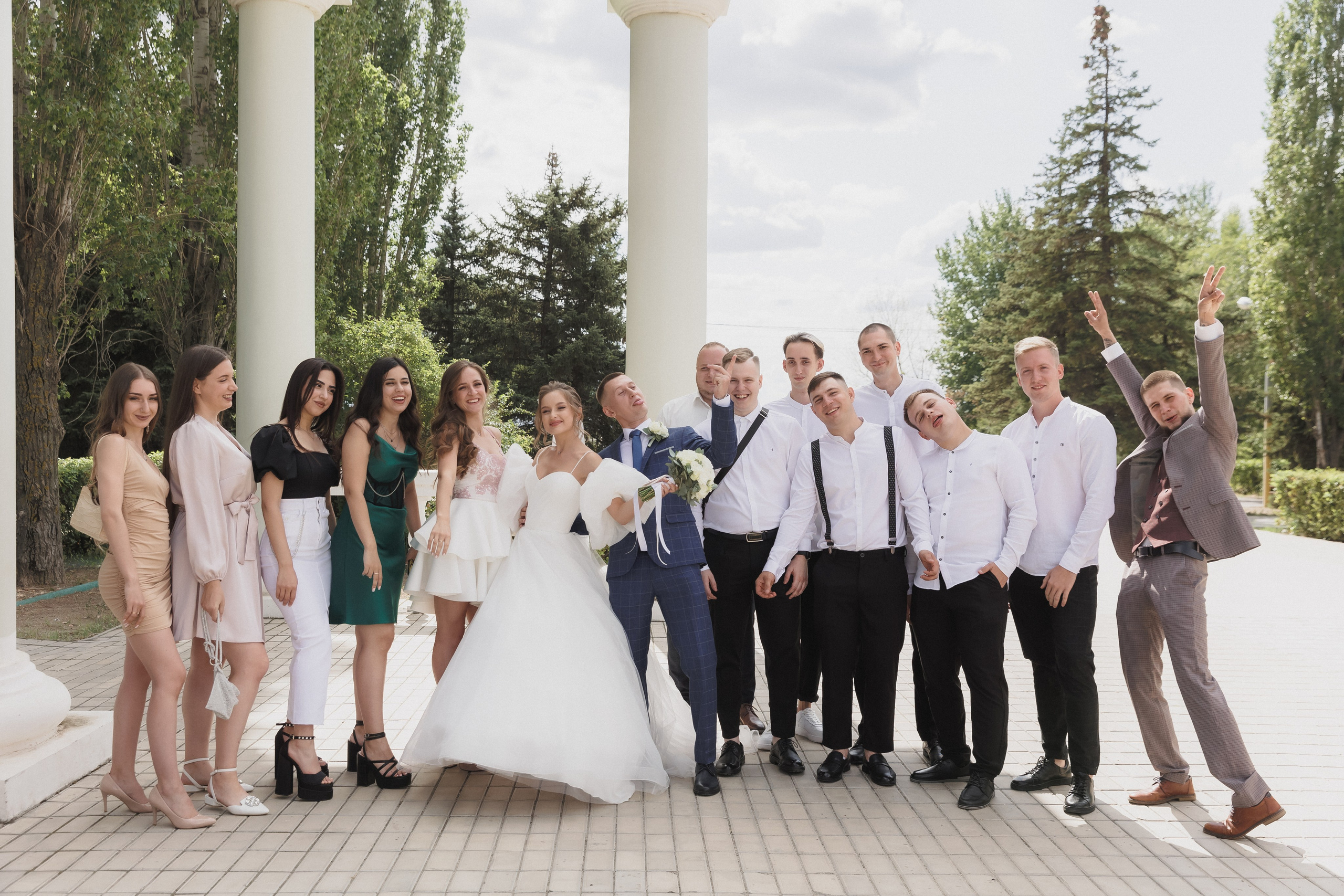 Валерия и Илья. Фотограф в Волгограде — Александра Искандерова