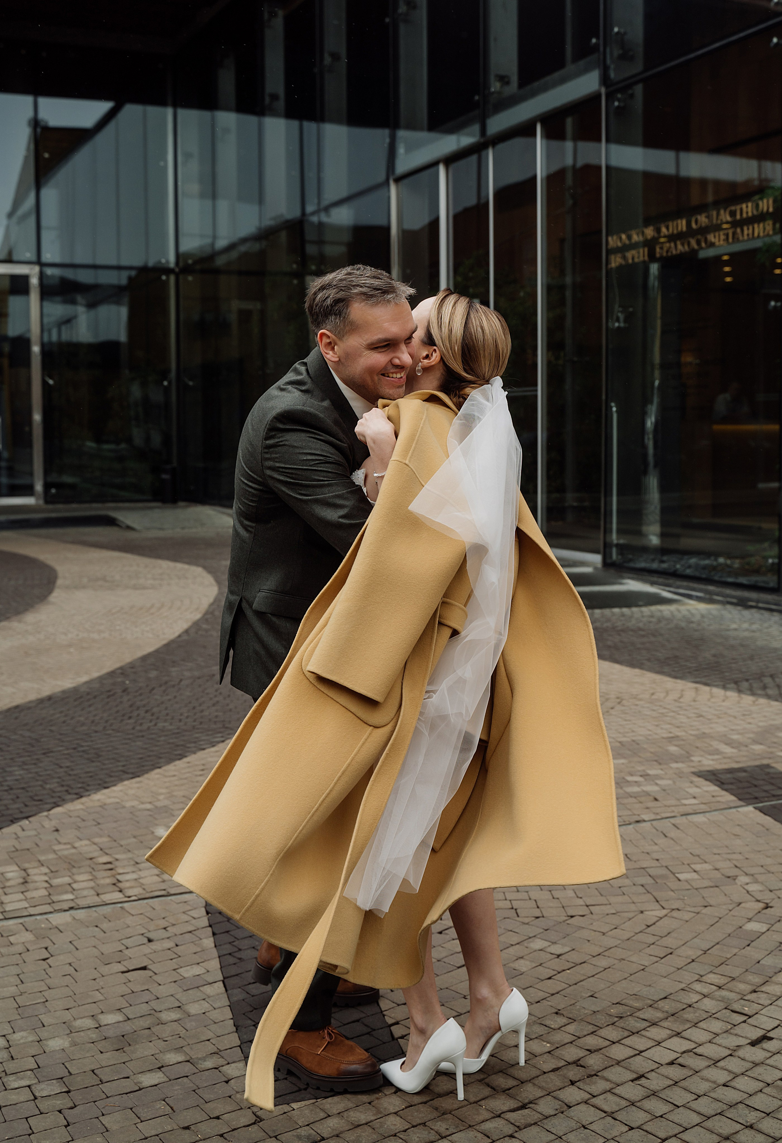 Барвиха. Патрики. Весна. Свадебный фотограф