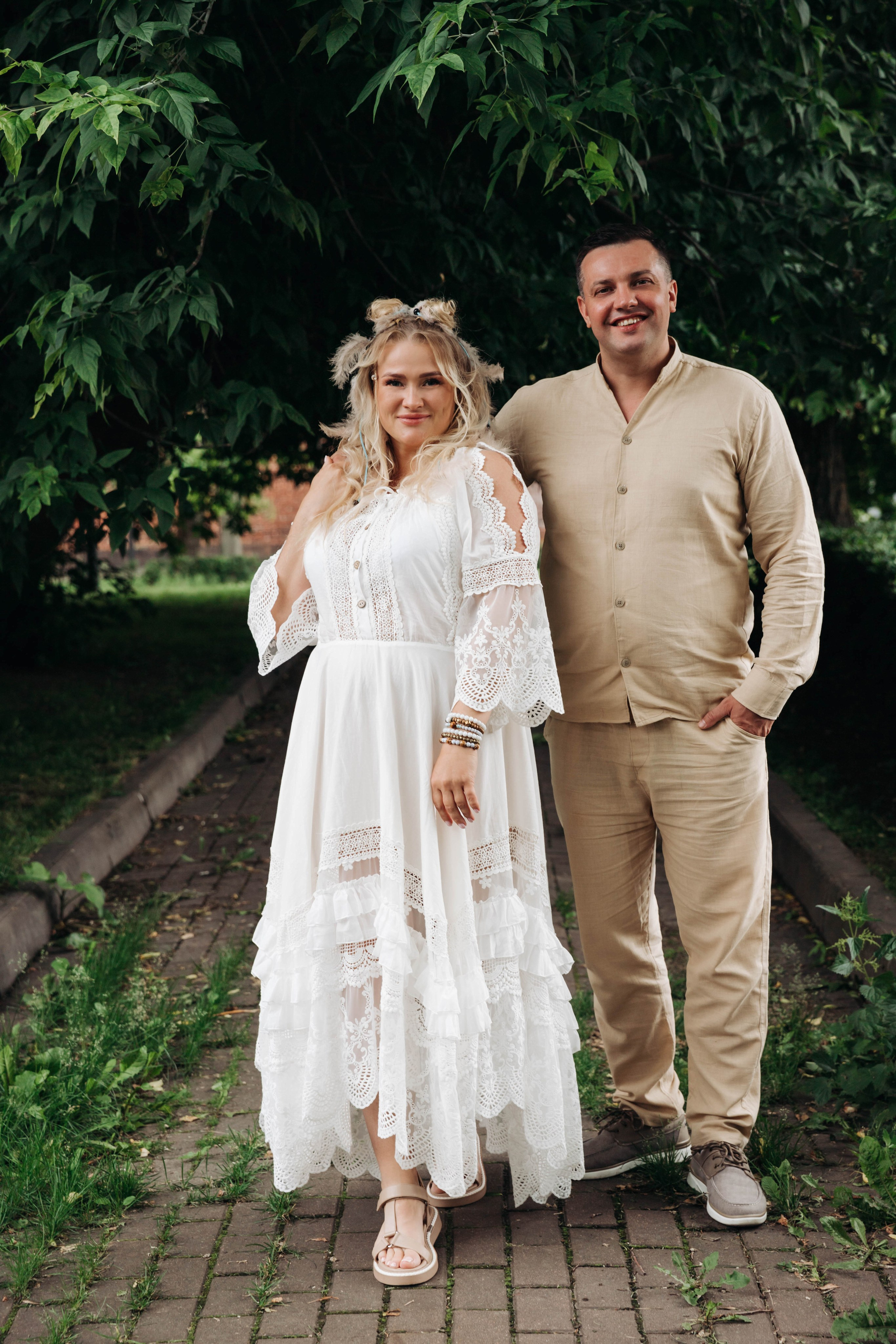 Олеся и Илья. Свадебный и семейный фотограф в Санкт-Петербурге Лолита Евстифеева